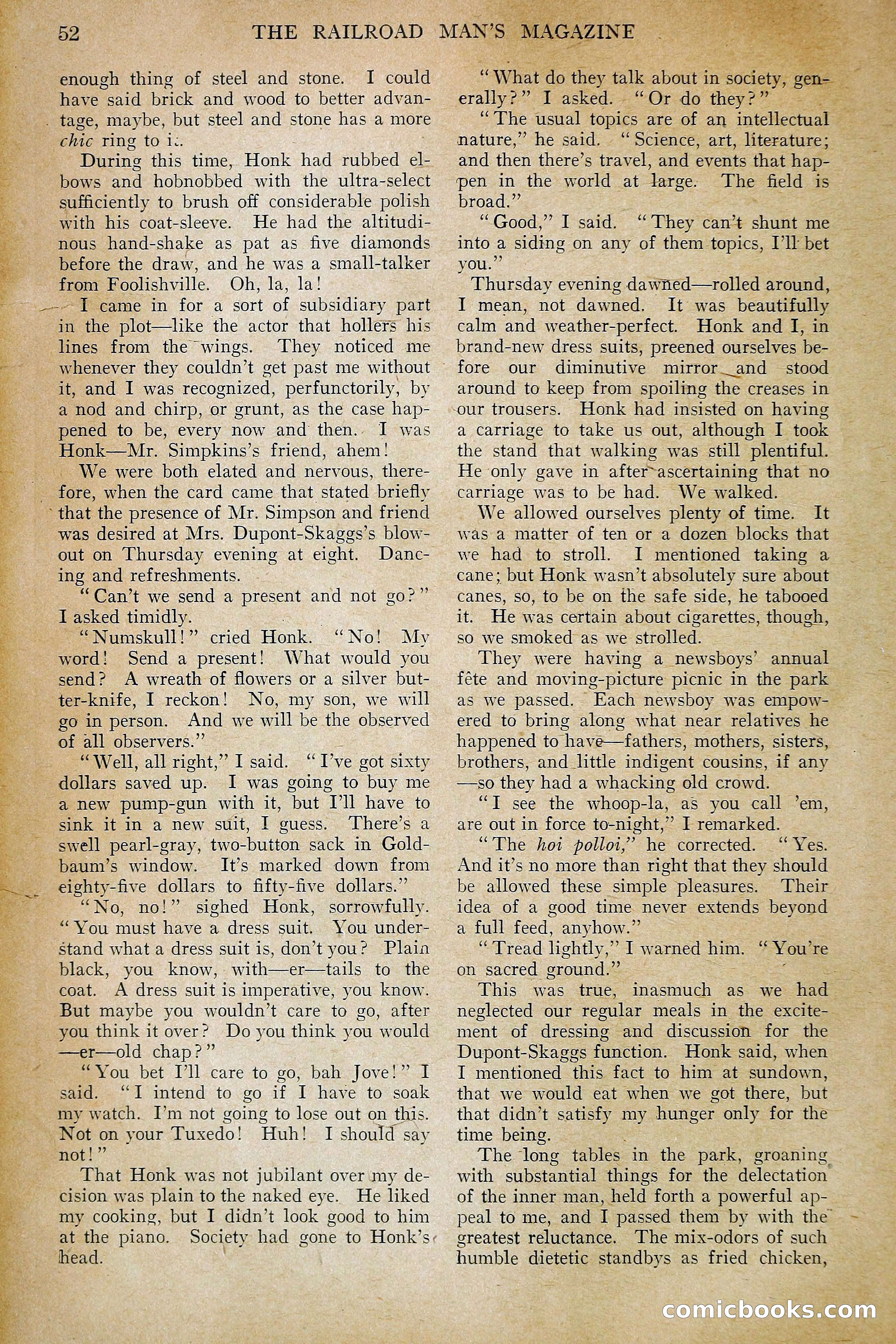 Railroad Man's Magazine — page 75 of 397