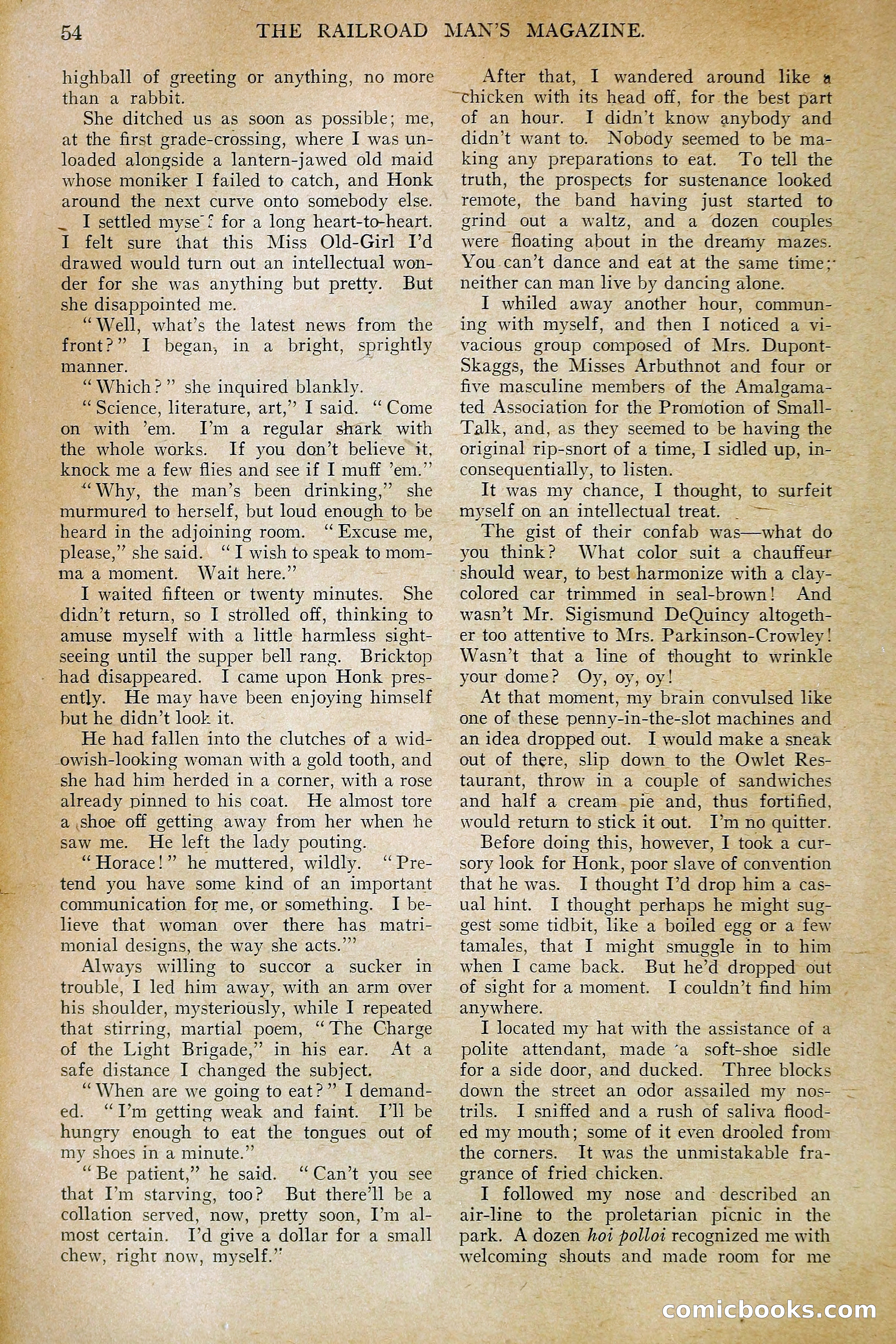 Railroad Man's Magazine — page 77 of 397
