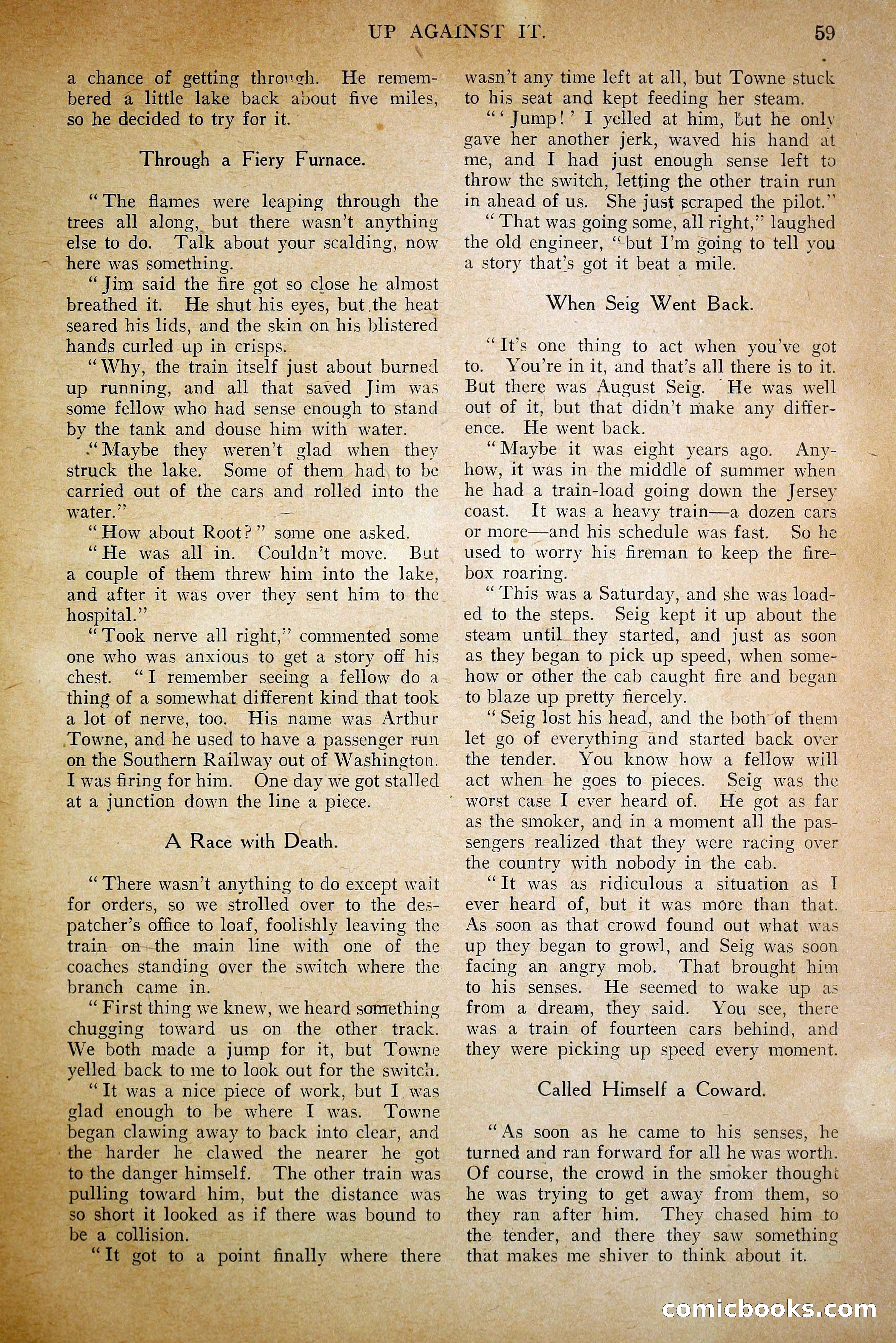 Railroad Man's Magazine — page 82 of 397
