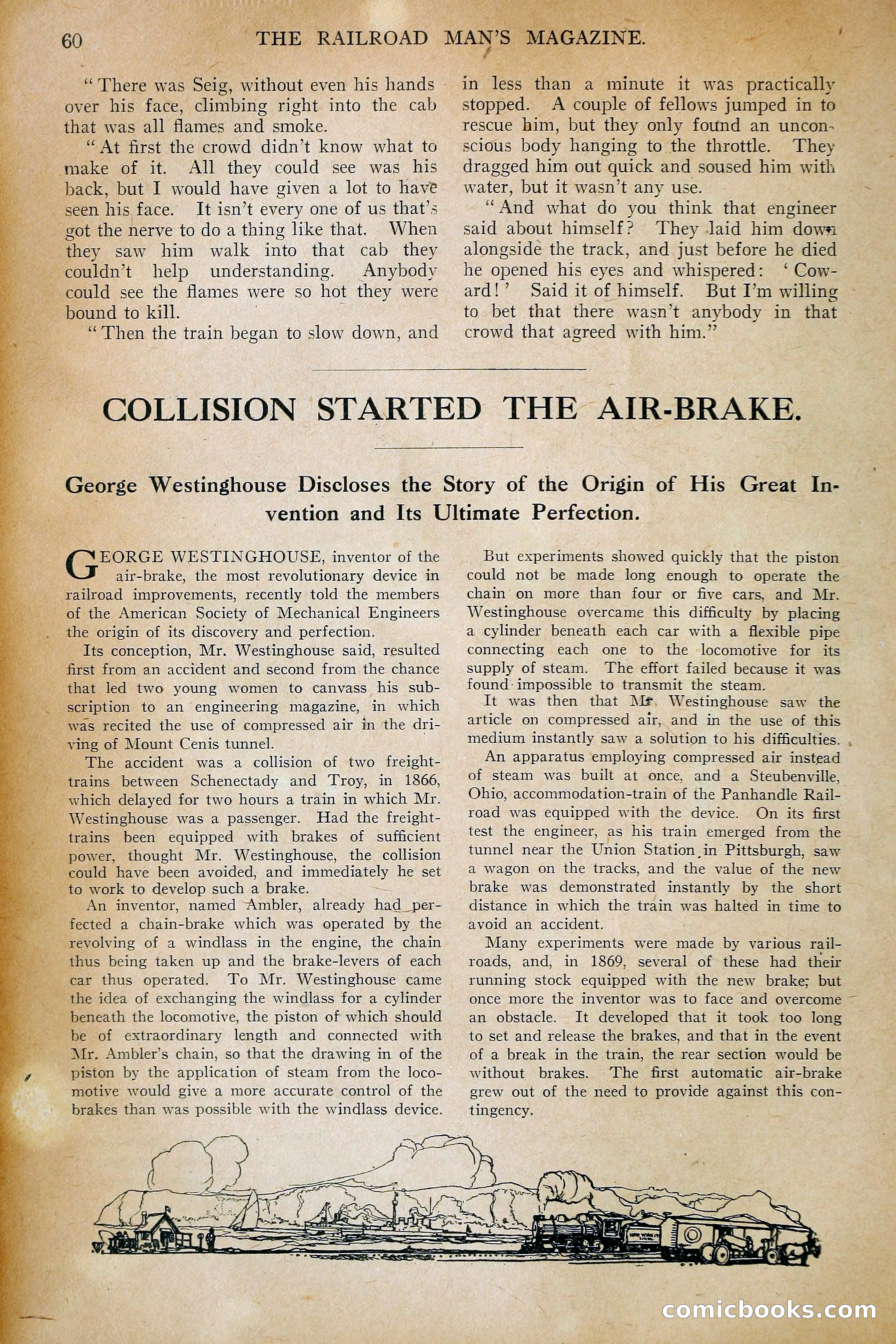 Railroad Man's Magazine — page 83 of 397