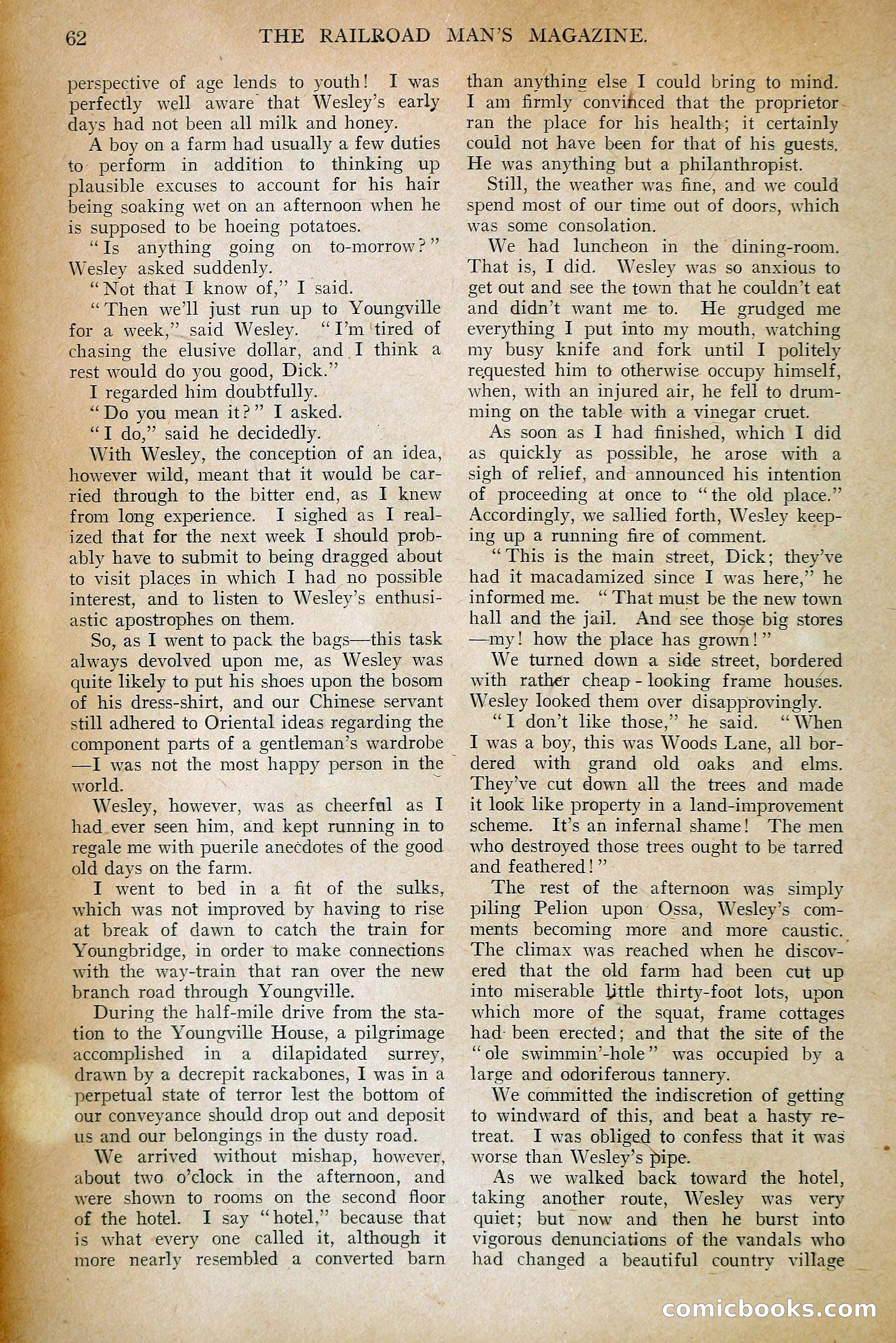 Railroad Man's Magazine — page 85 of 397