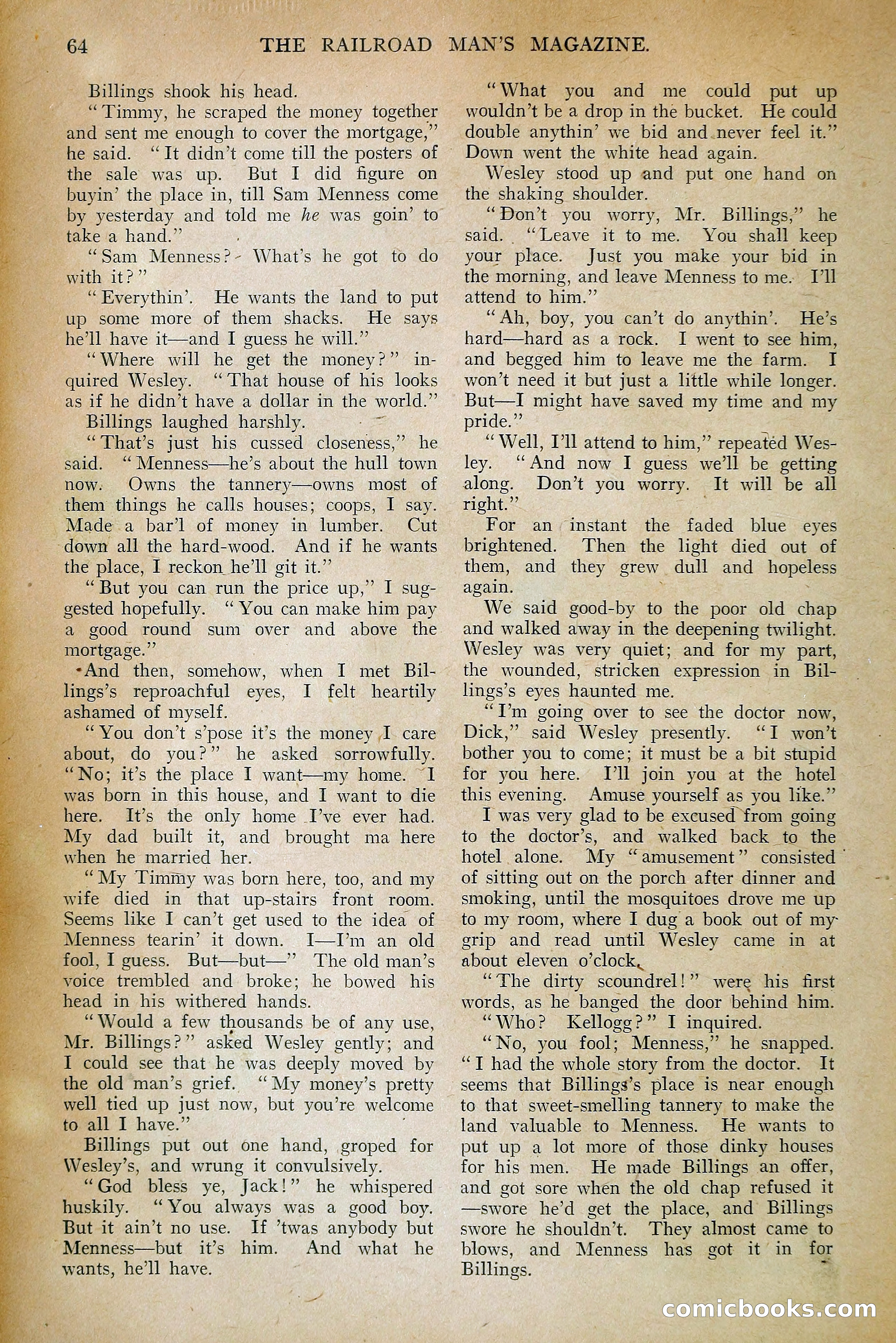 Railroad Man's Magazine — page 87 of 397