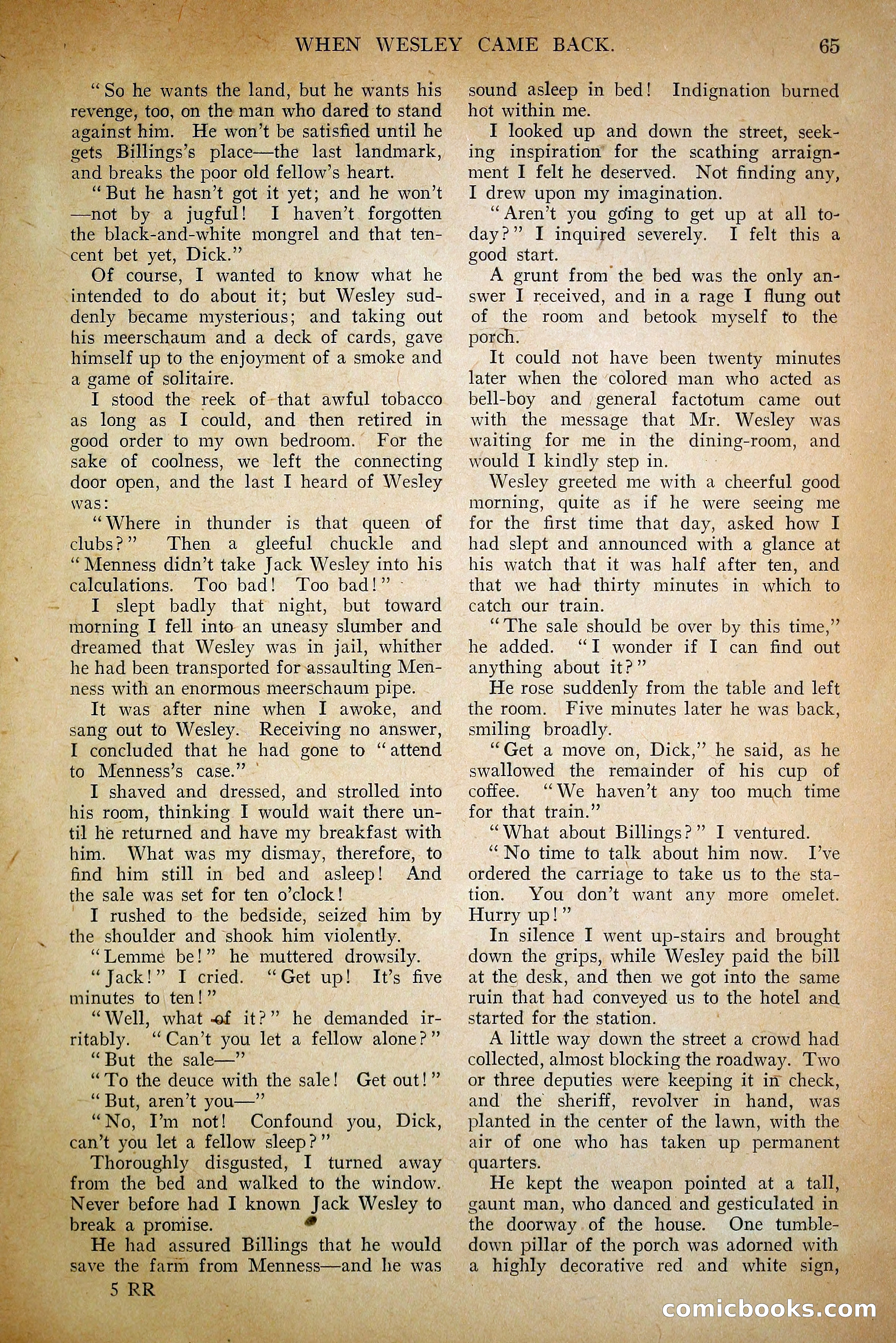 Railroad Man's Magazine — page 88 of 397