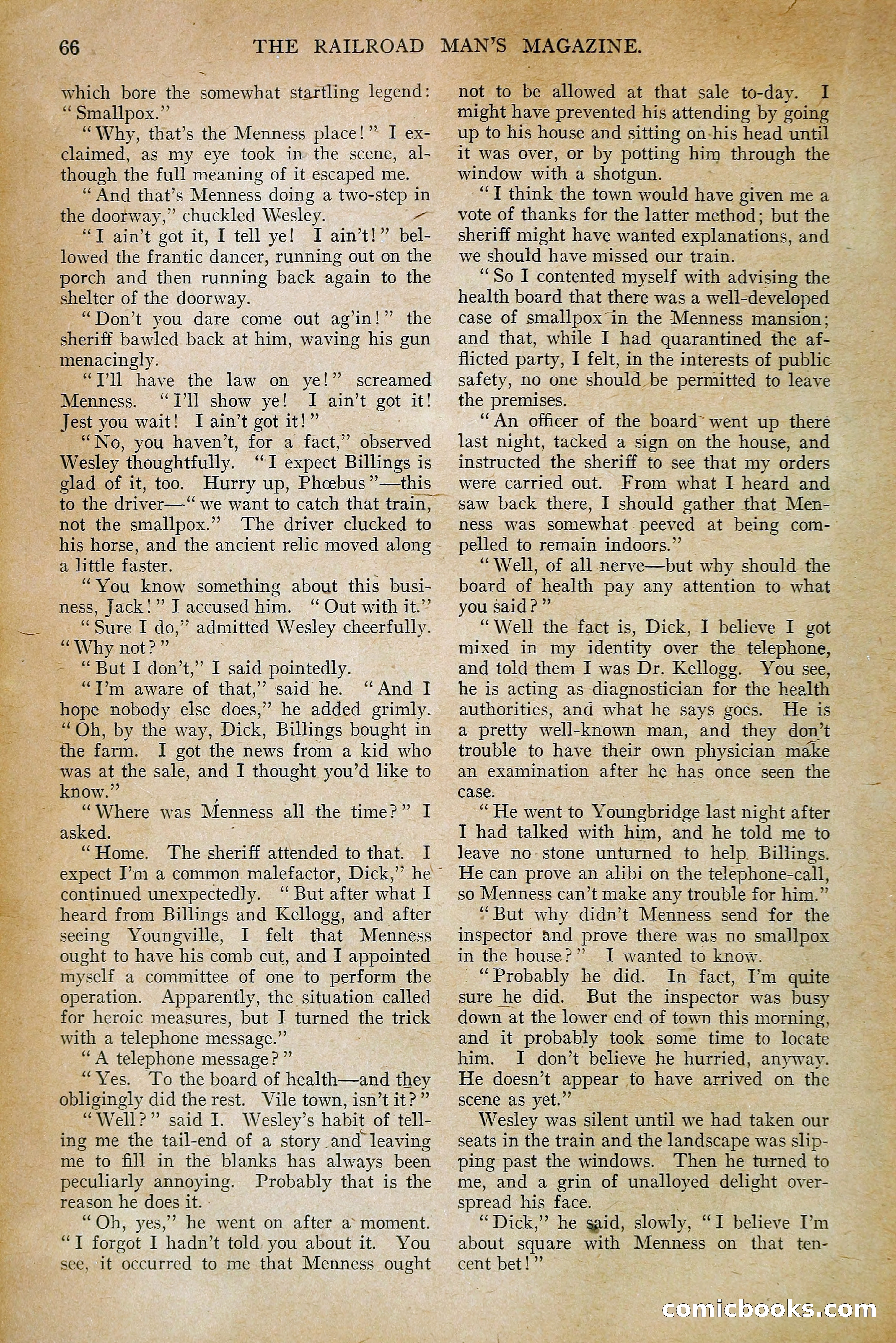 Railroad Man's Magazine — page 89 of 397