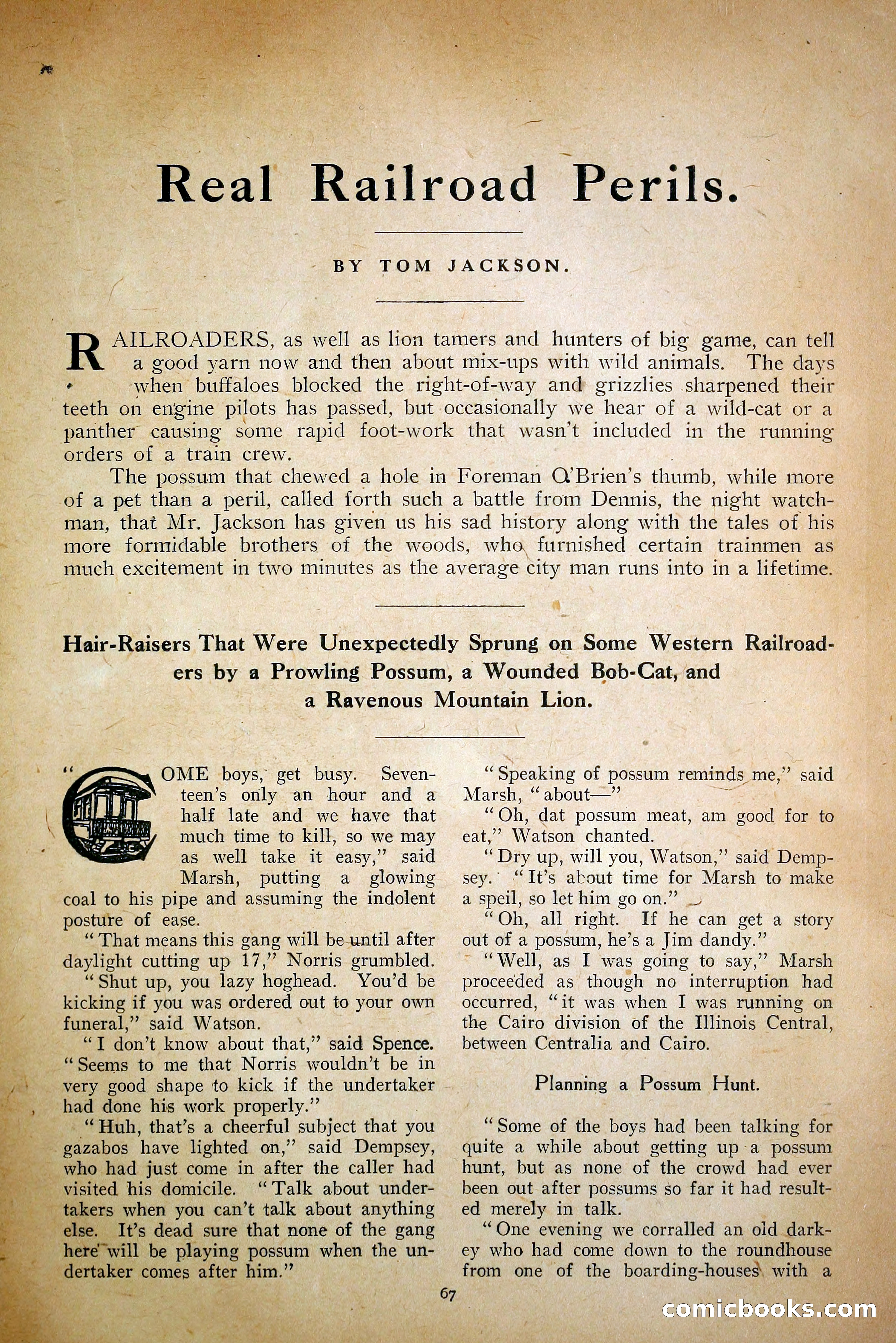 Railroad Man's Magazine — page 90 of 397