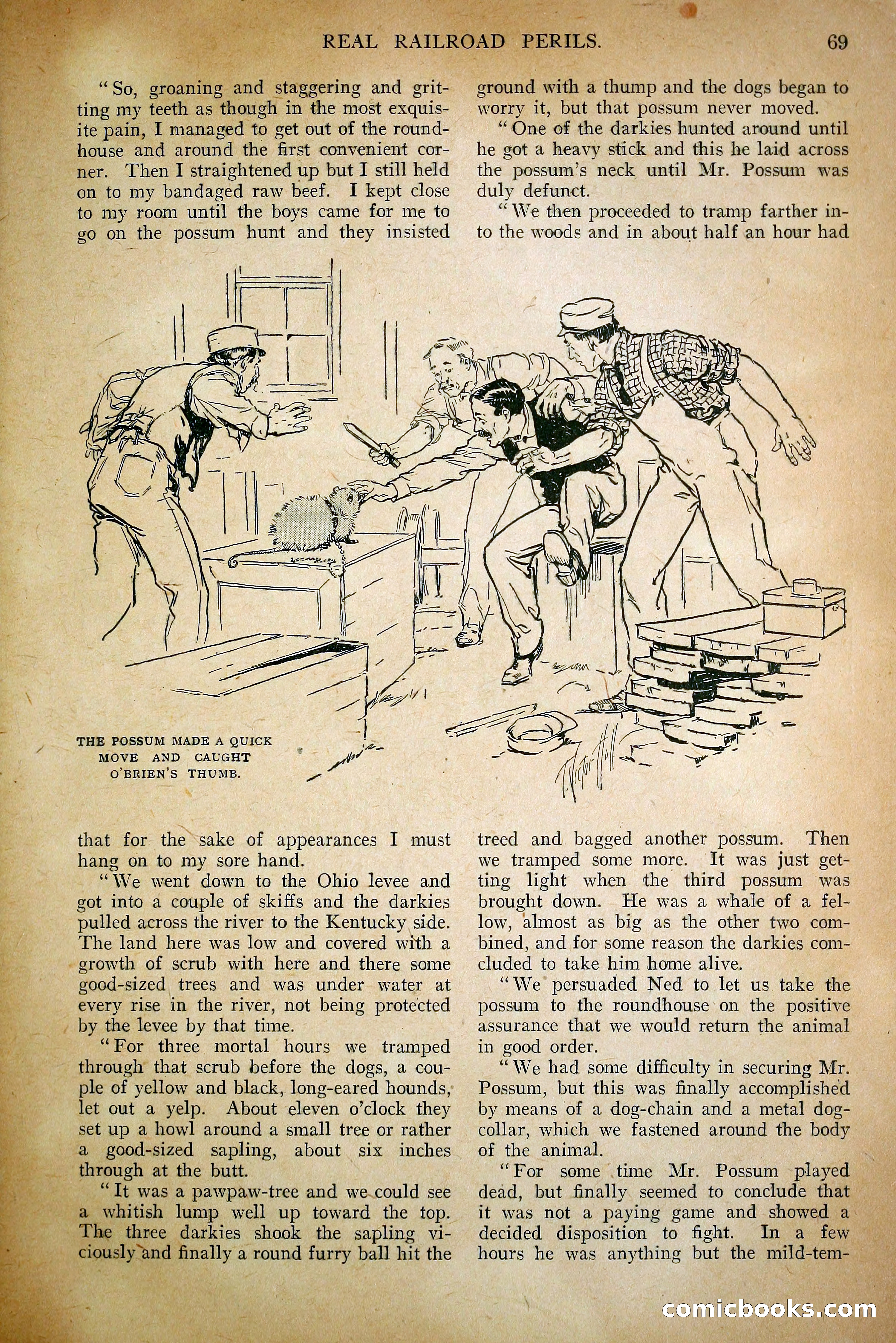 Railroad Man's Magazine — page 92 of 397