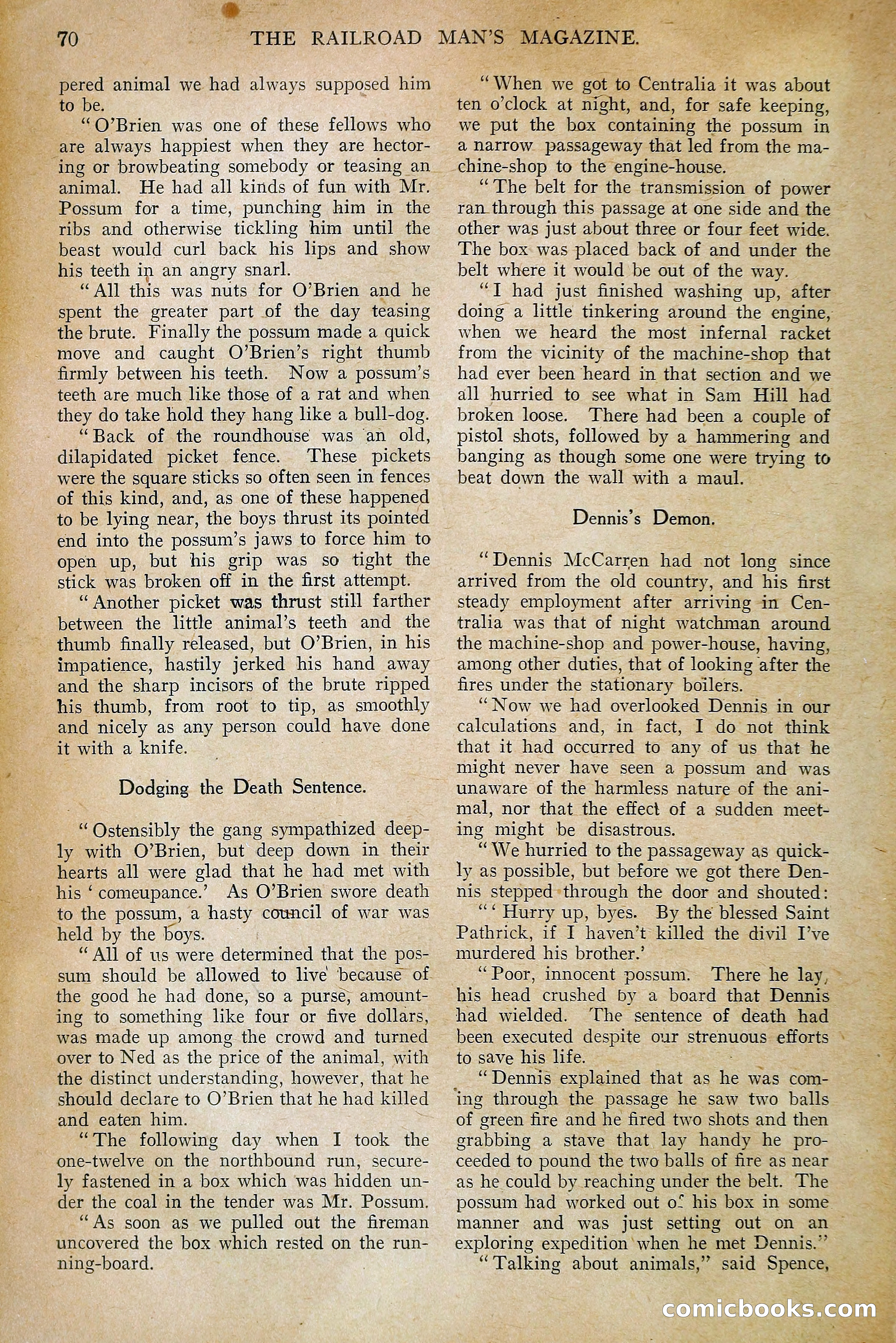 Railroad Man's Magazine — page 93 of 397