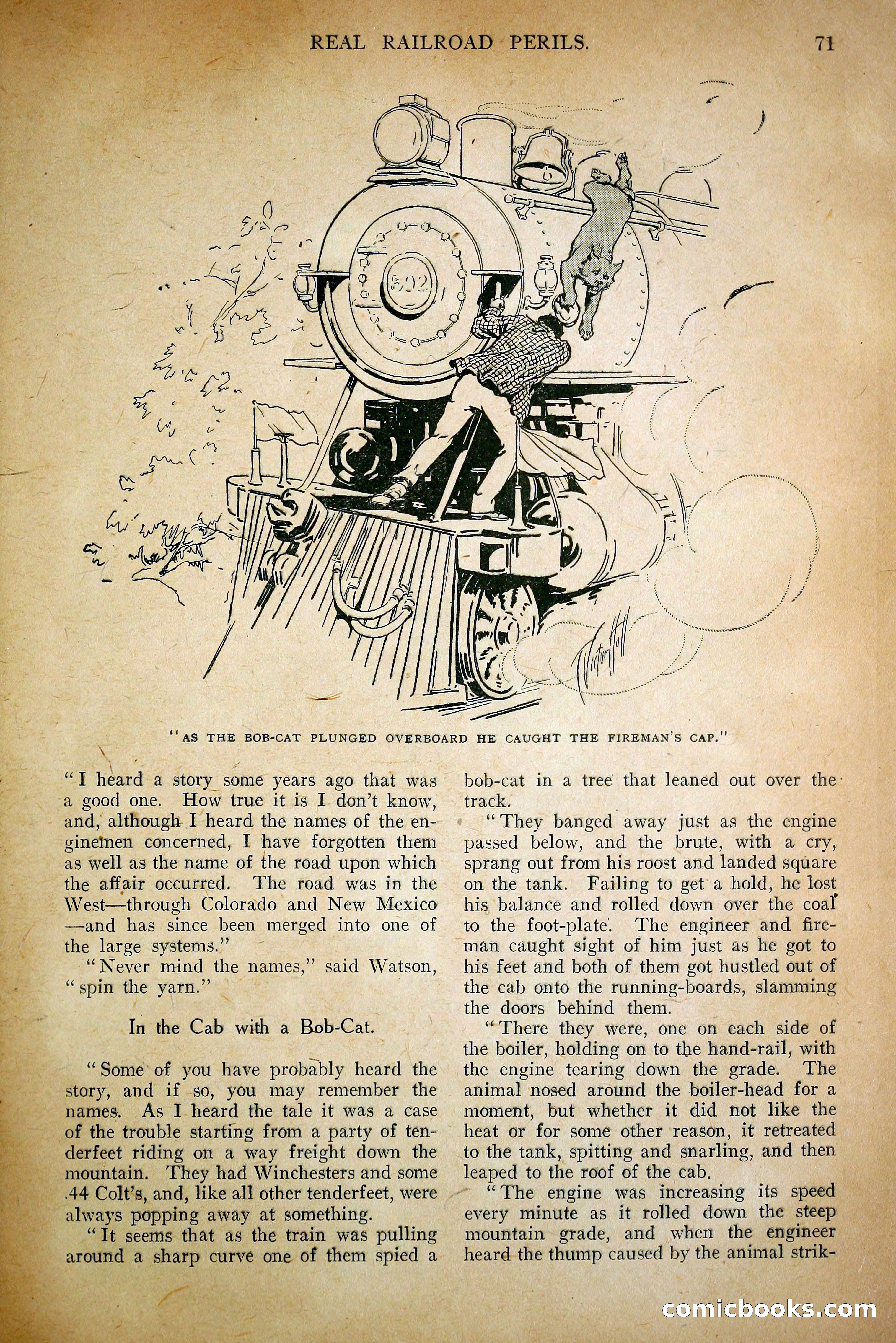 Railroad Man's Magazine — page 94 of 397