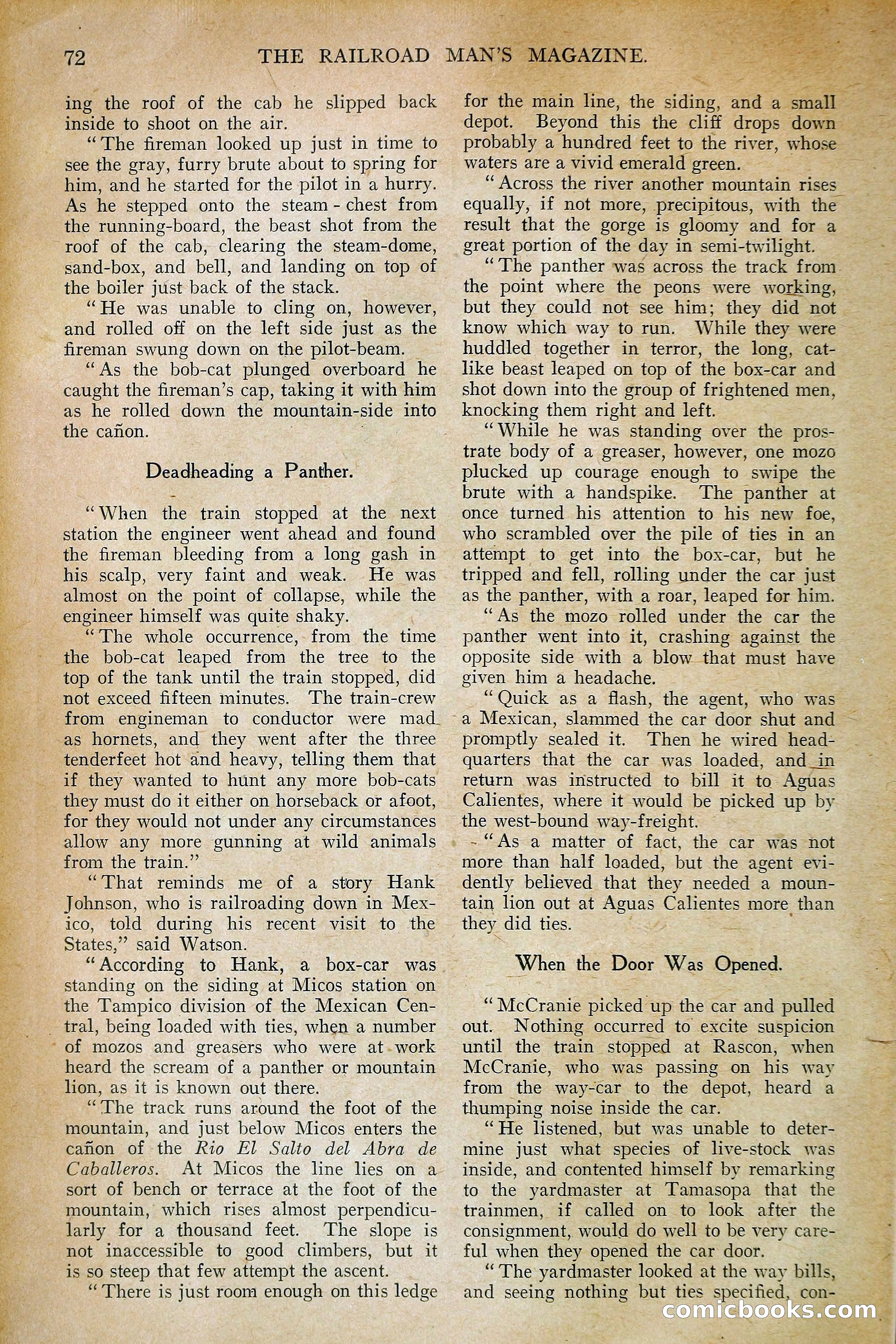 Railroad Man's Magazine — page 95 of 397