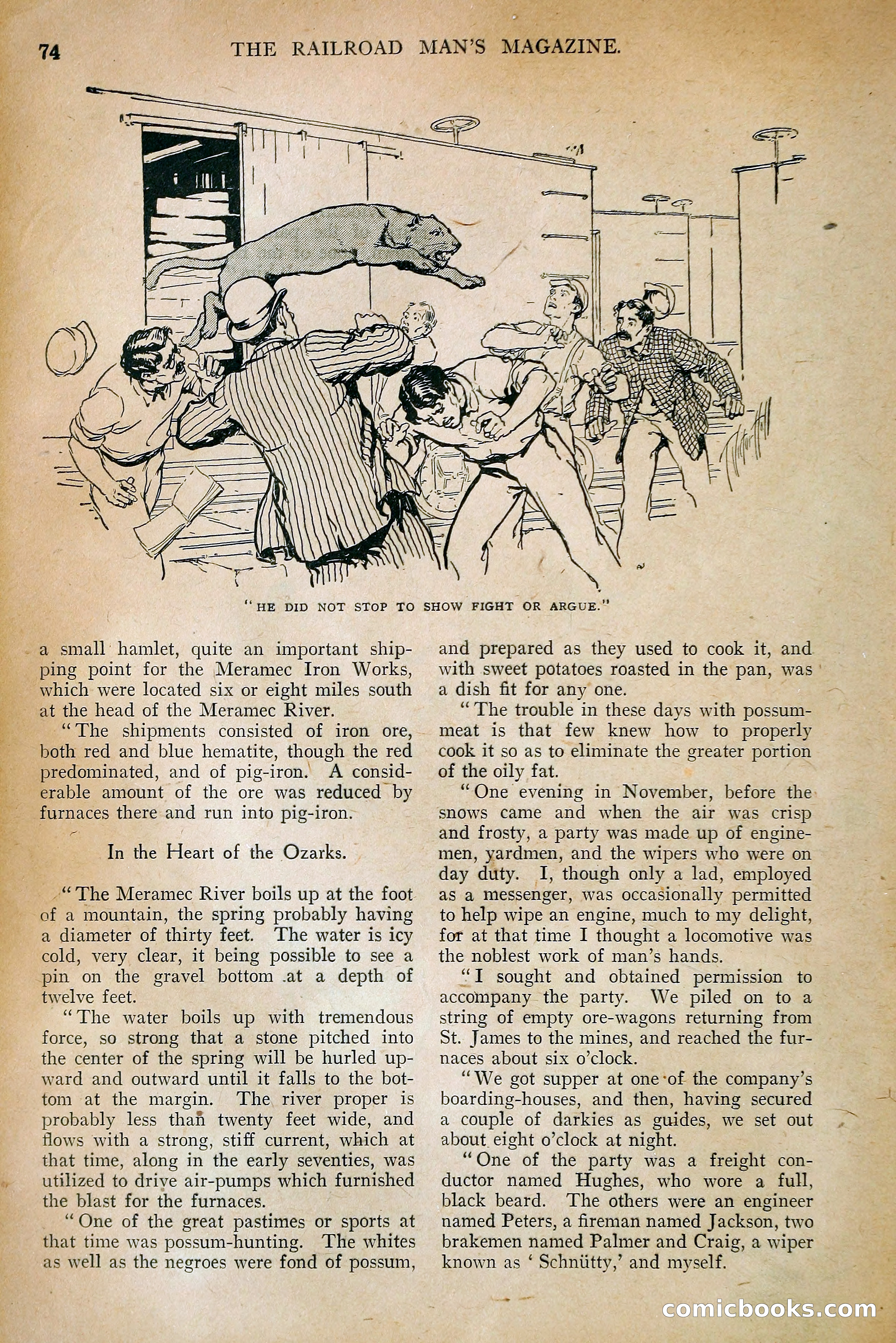 Railroad Man's Magazine — page 97 of 397