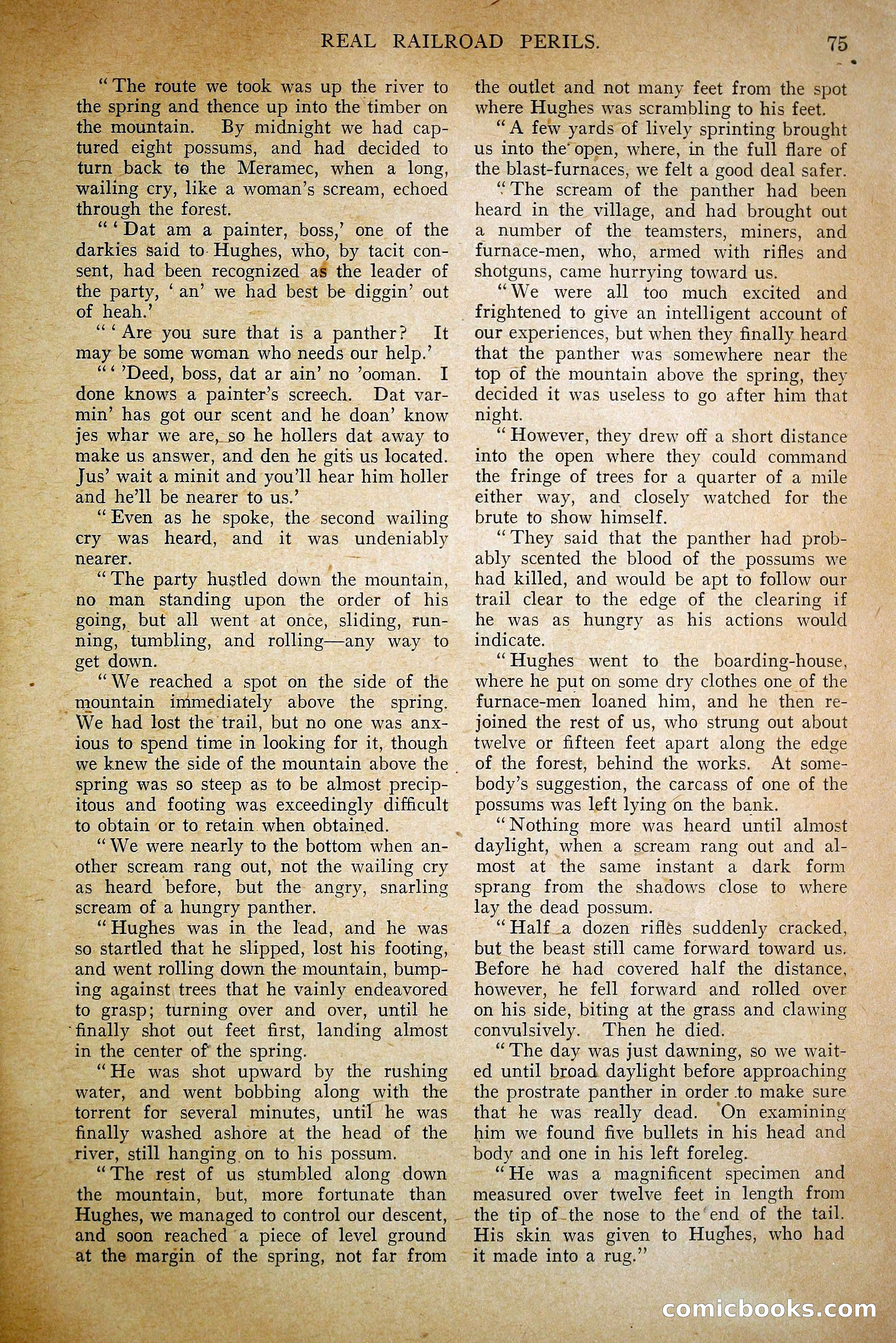 Railroad Man's Magazine — page 98 of 397