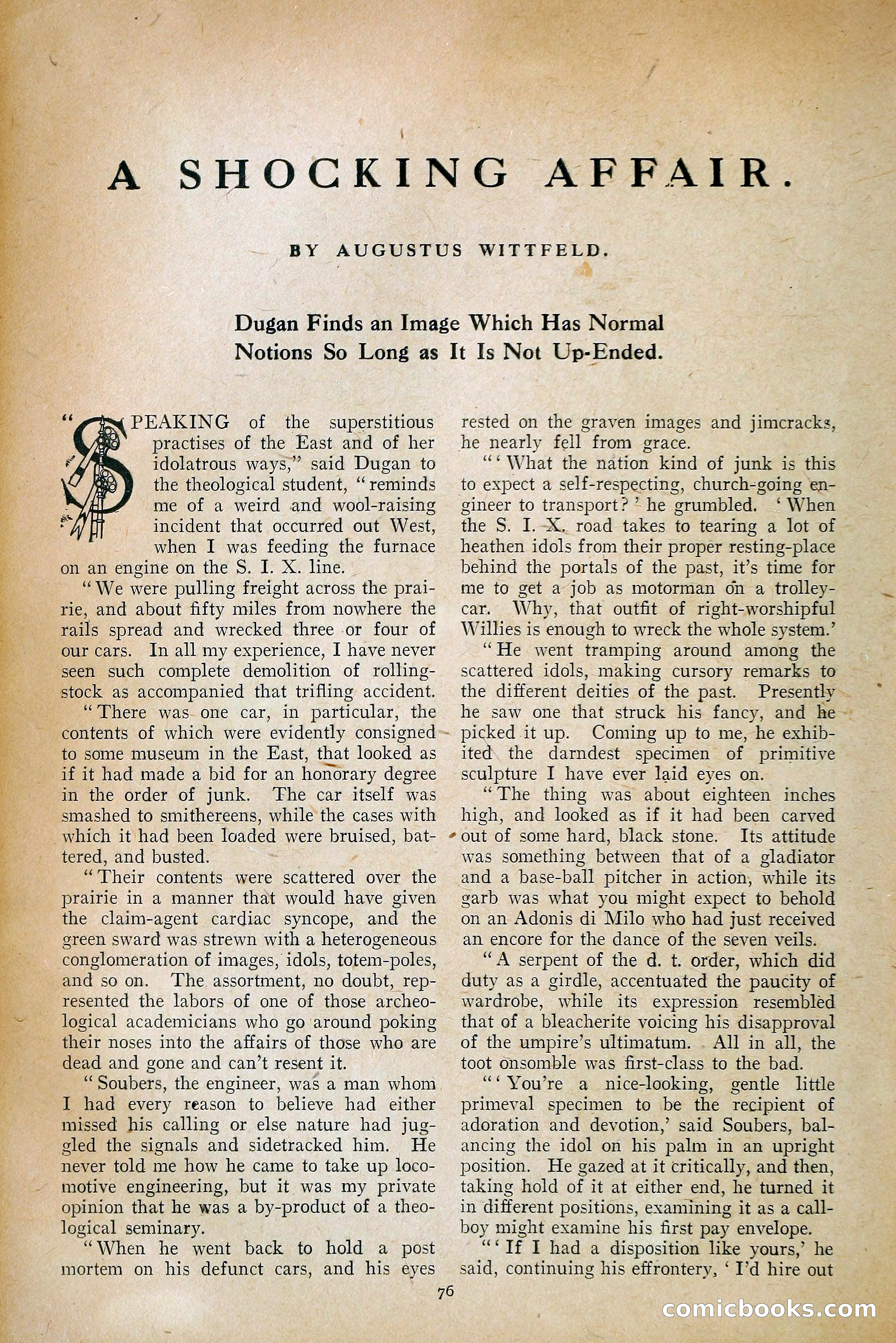 Railroad Man's Magazine — page 99 of 397