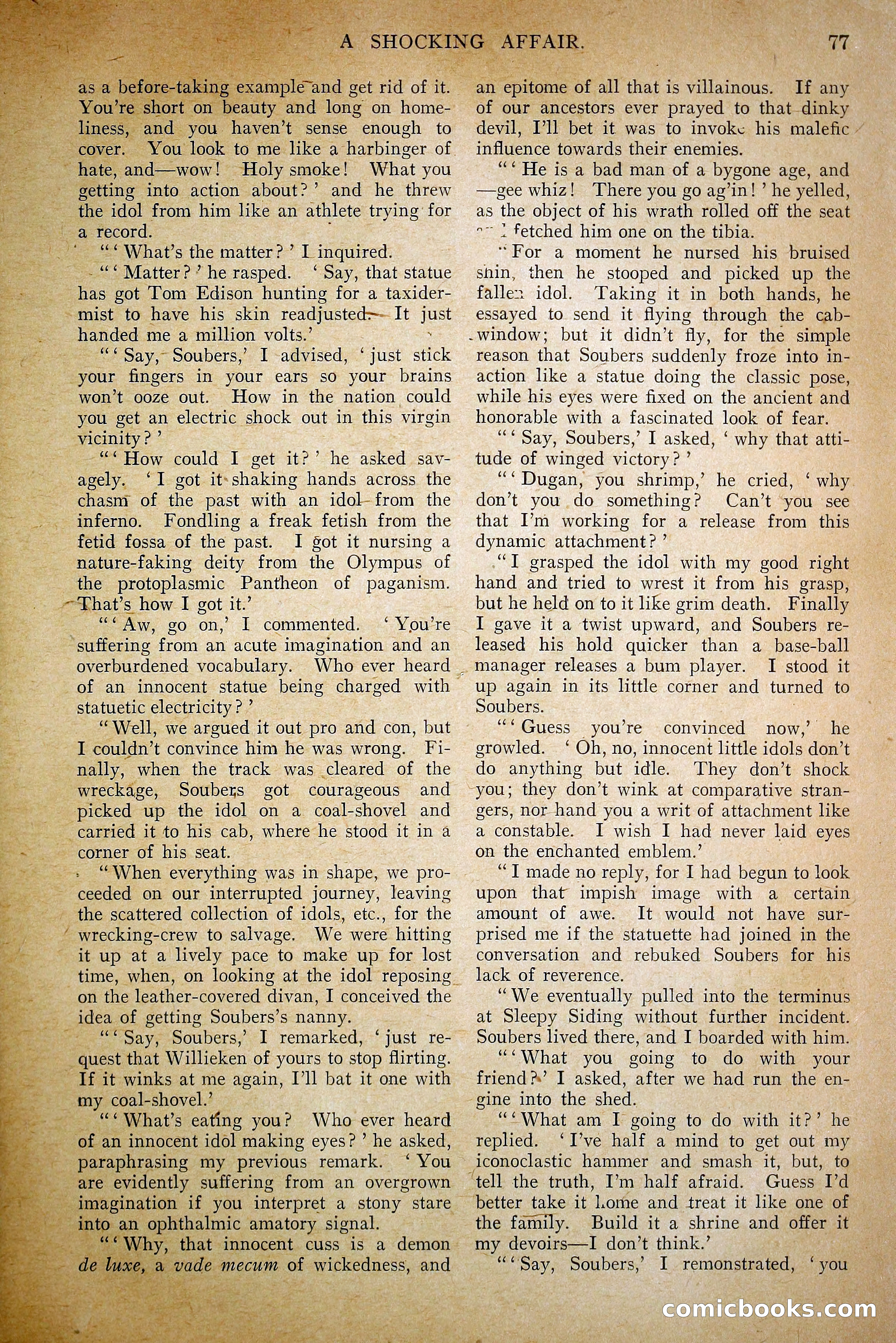 Railroad Man's Magazine — page 100 of 397
