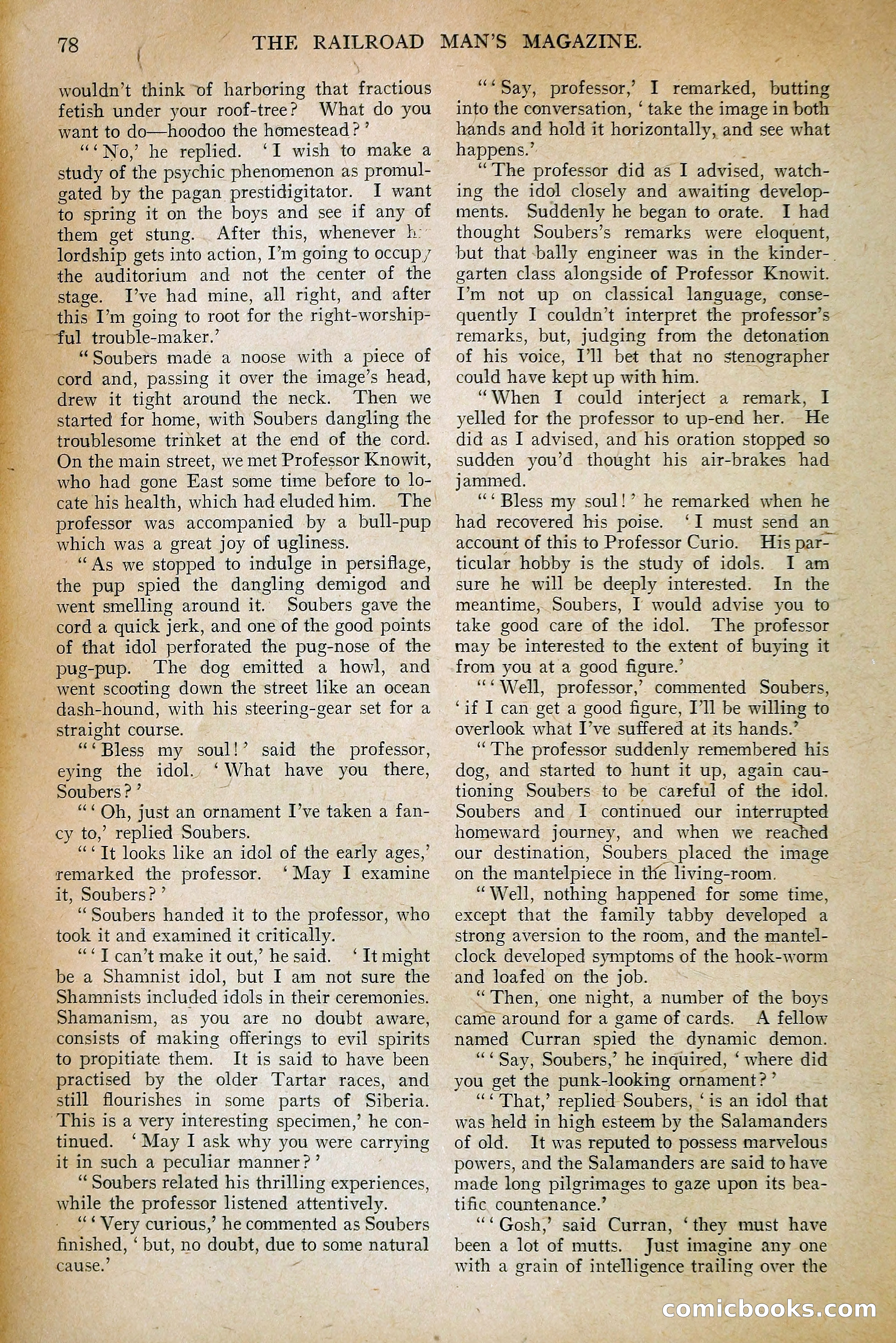 Railroad Man's Magazine — page 101 of 397