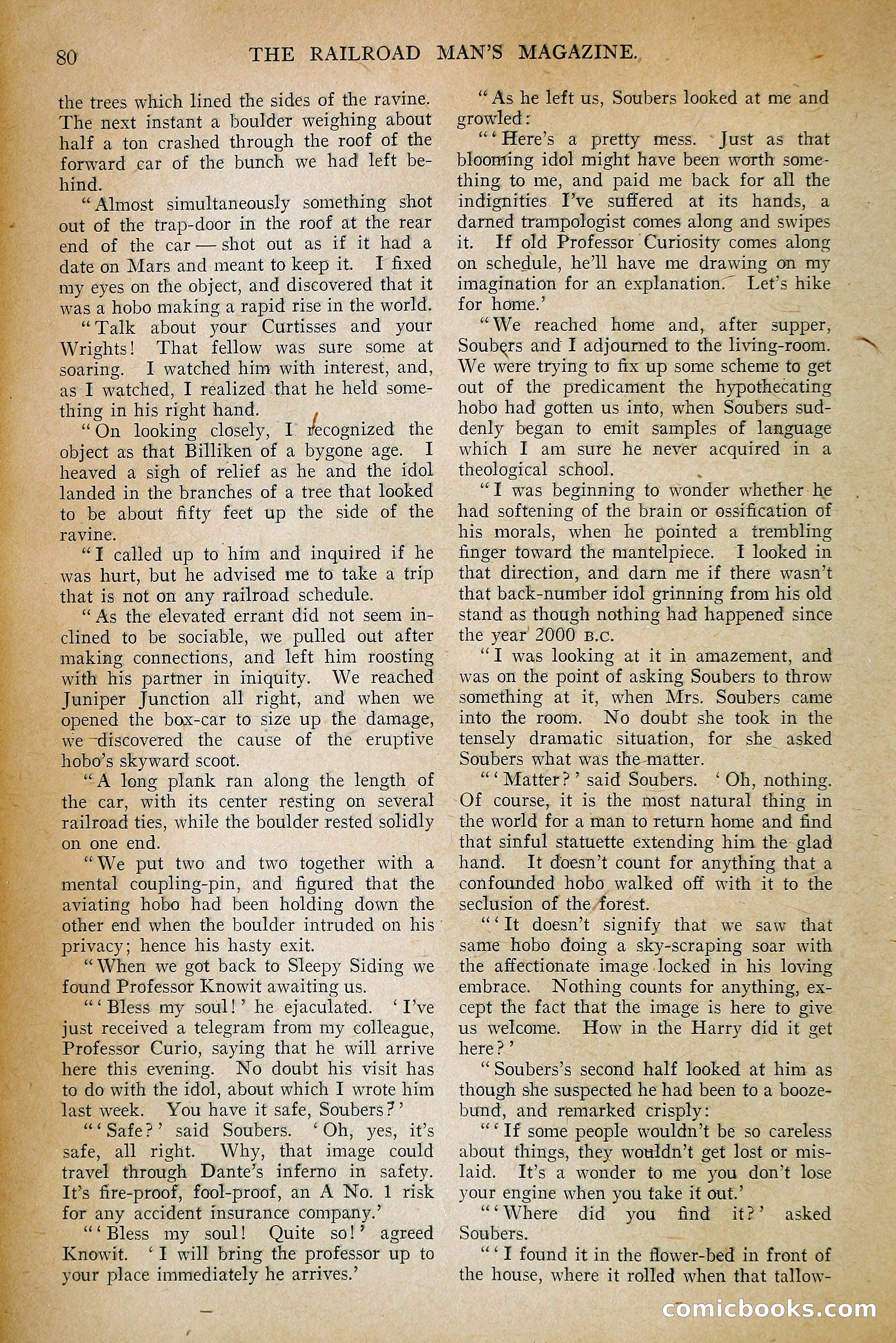 Railroad Man's Magazine — page 103 of 397