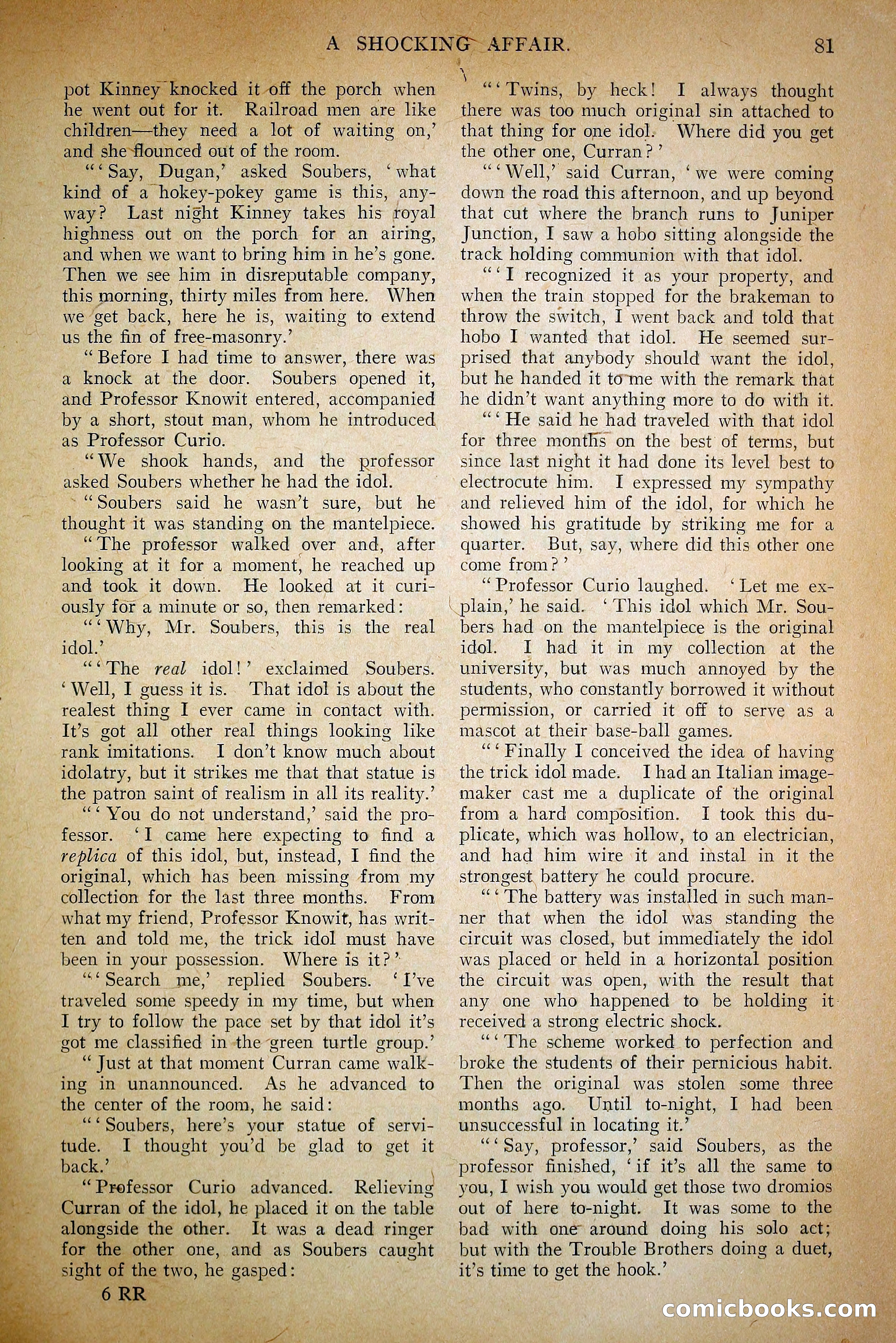 Railroad Man's Magazine — page 104 of 397