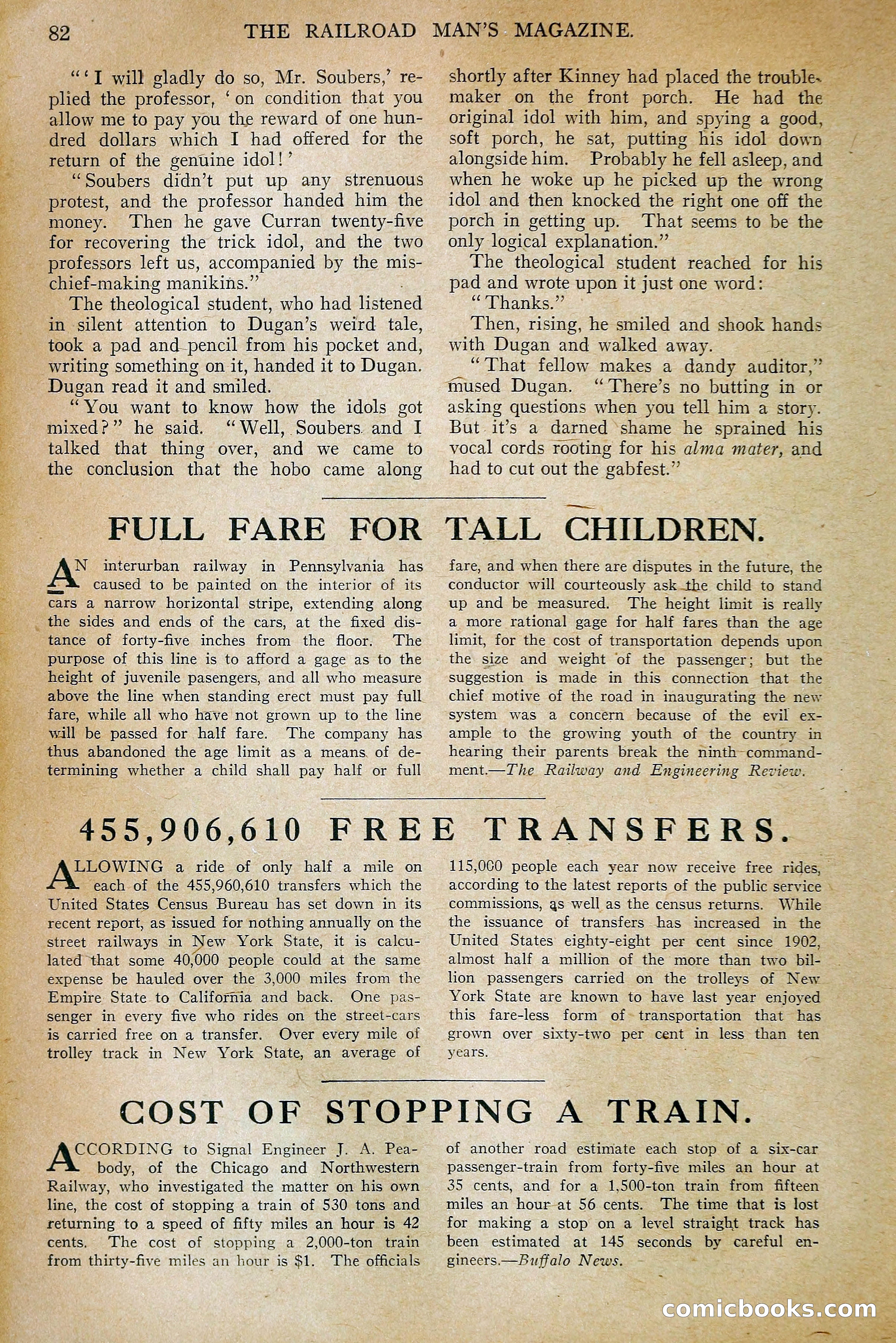 Railroad Man's Magazine — page 105 of 397