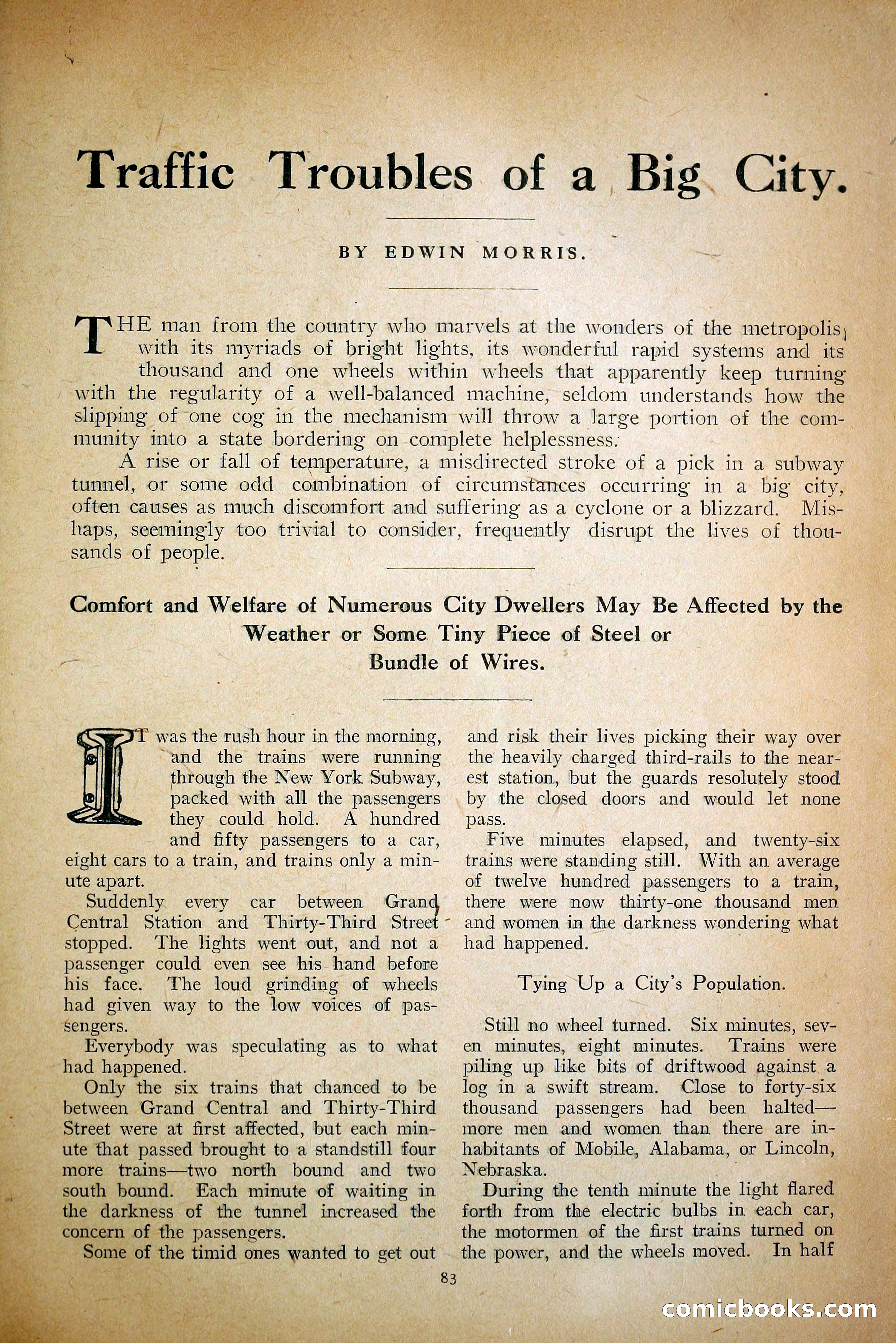 Railroad Man's Magazine — page 106 of 397