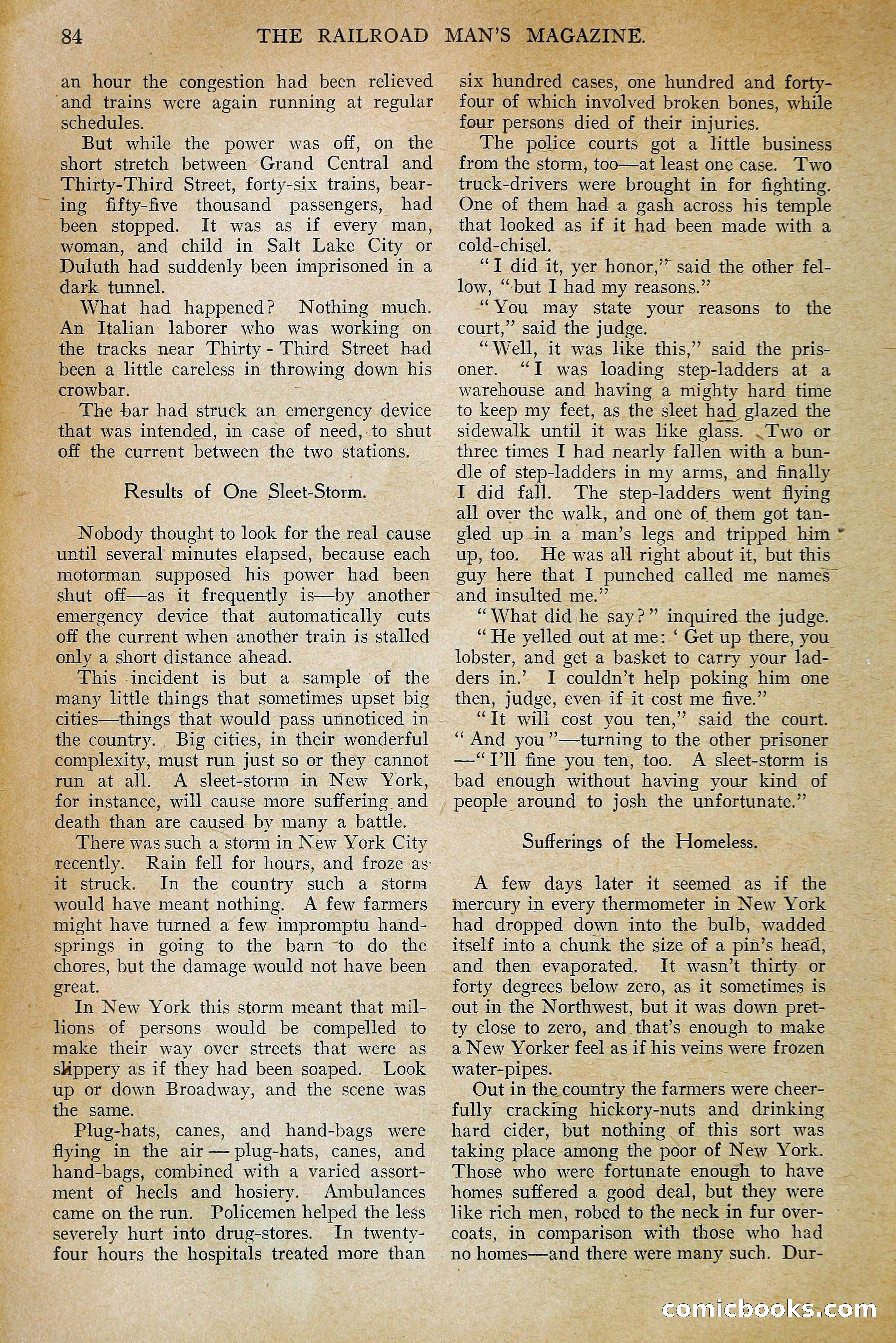 Railroad Man's Magazine — page 107 of 397