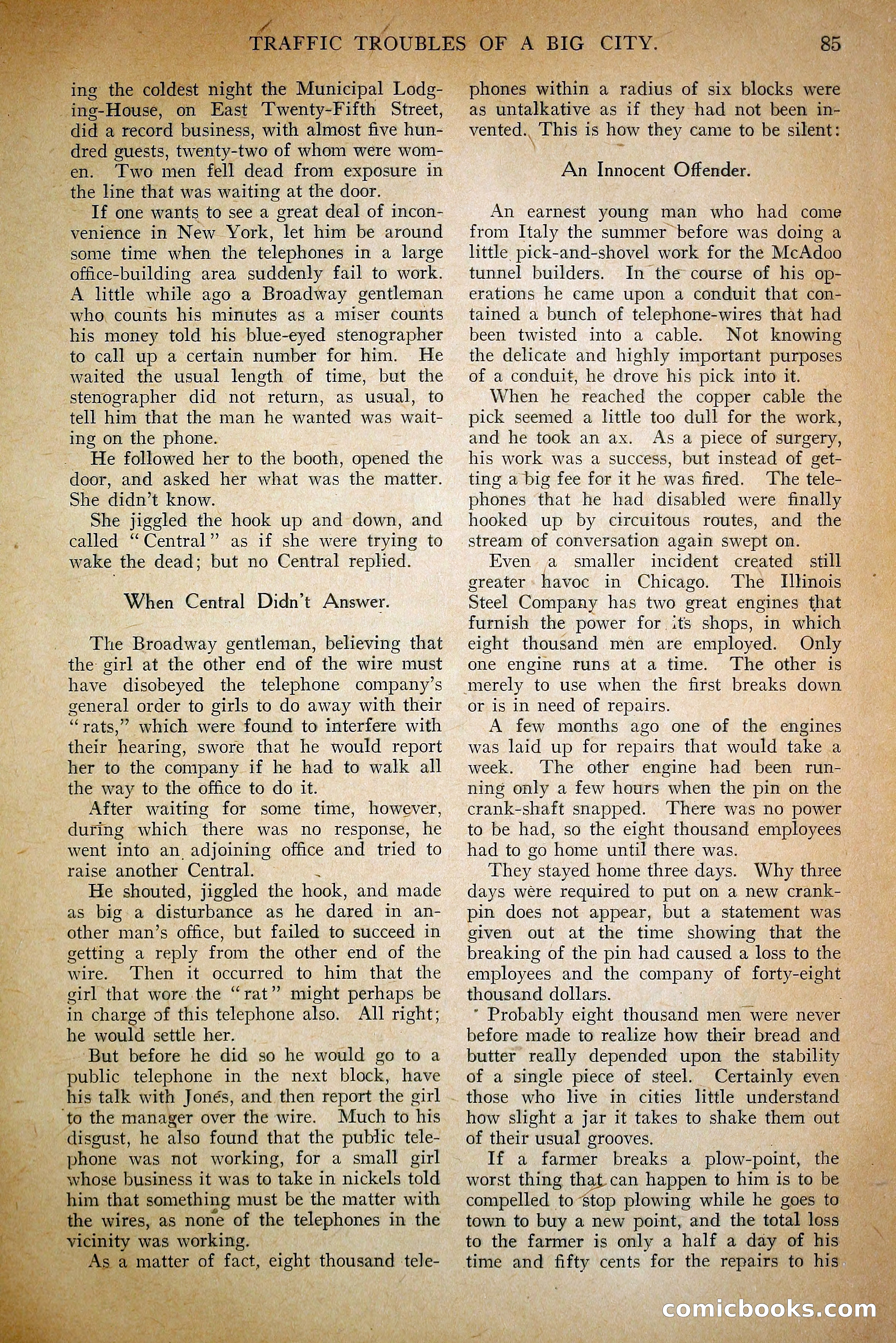 Railroad Man's Magazine — page 108 of 397