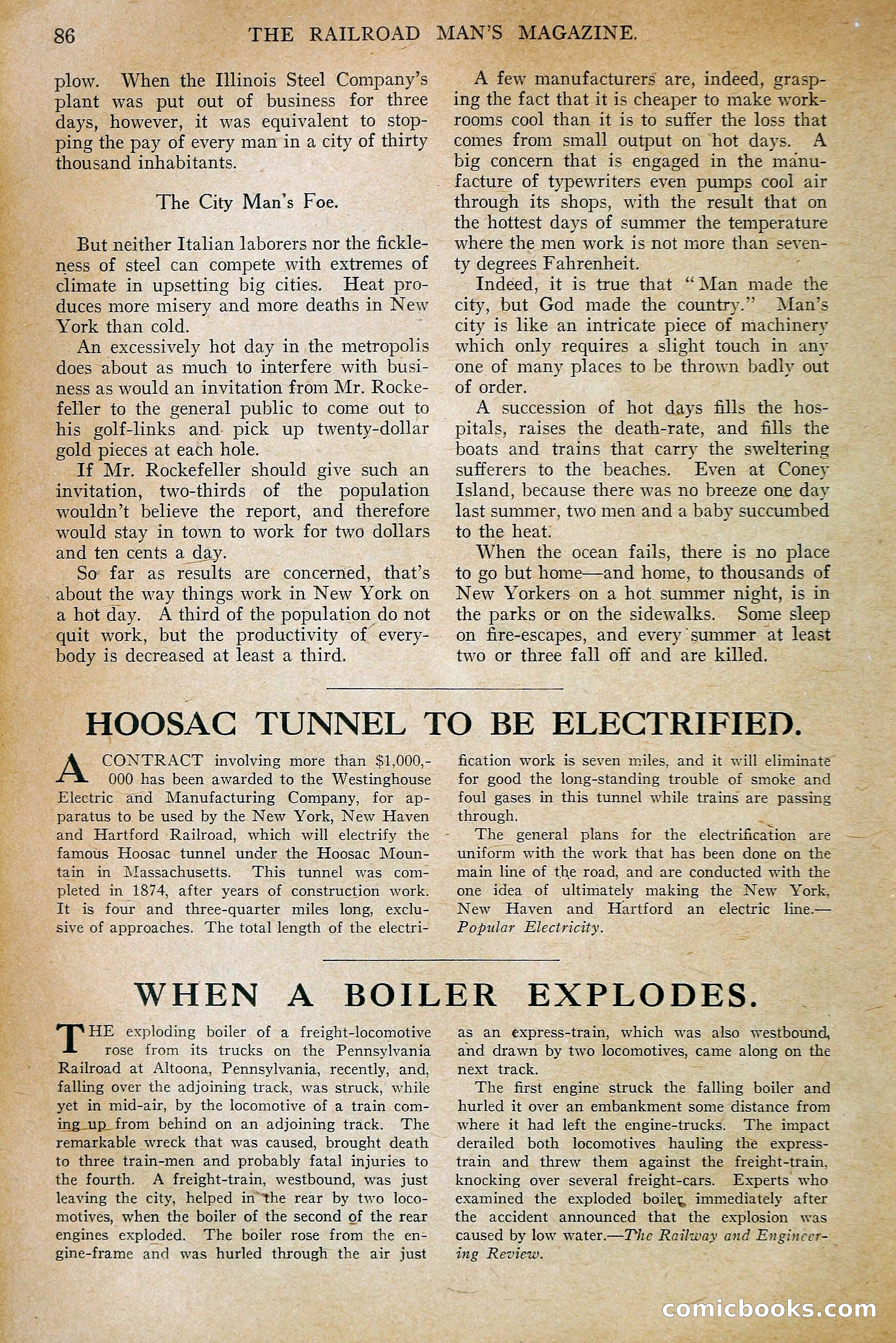 Railroad Man's Magazine — page 109 of 397