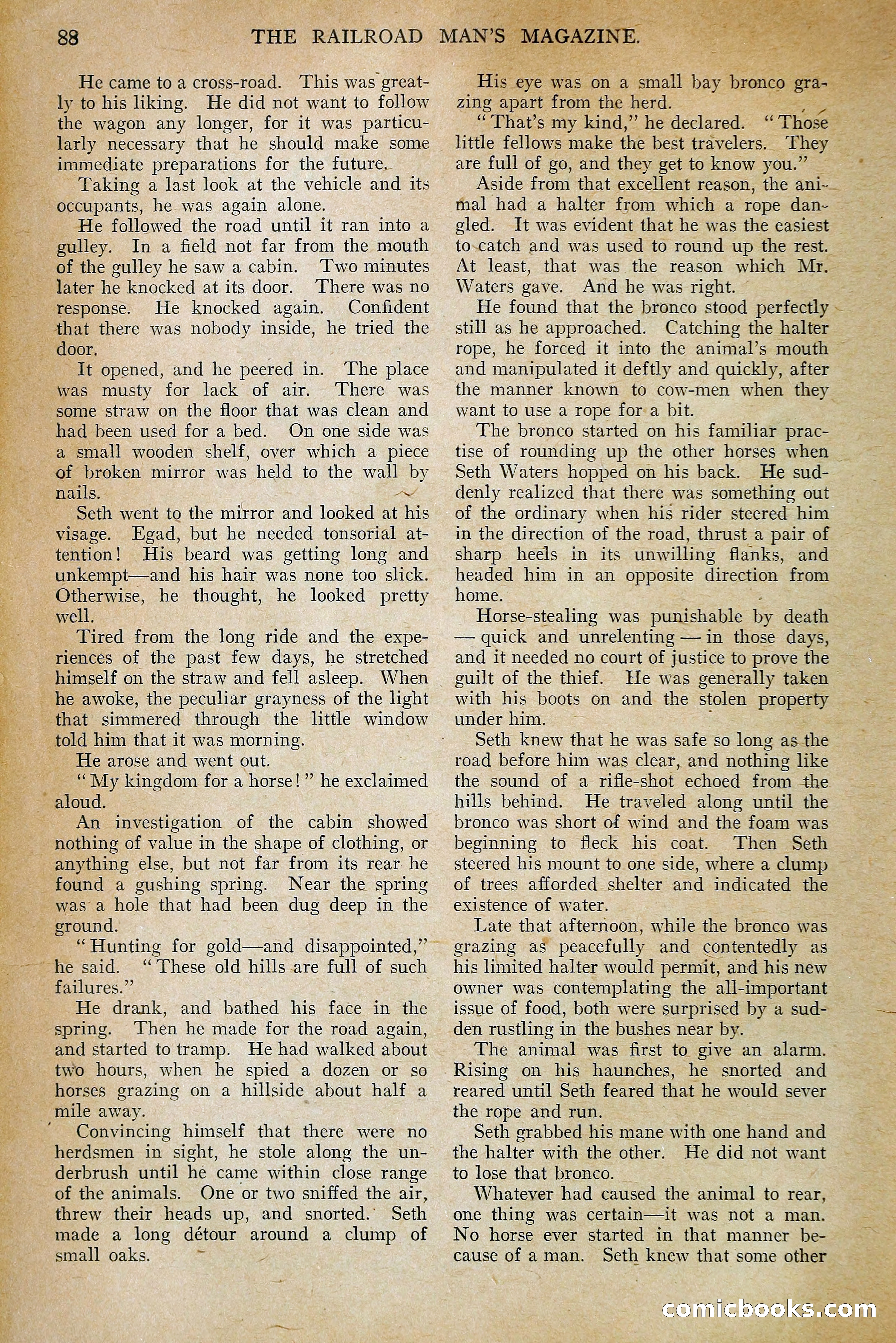 Railroad Man's Magazine — page 111 of 397