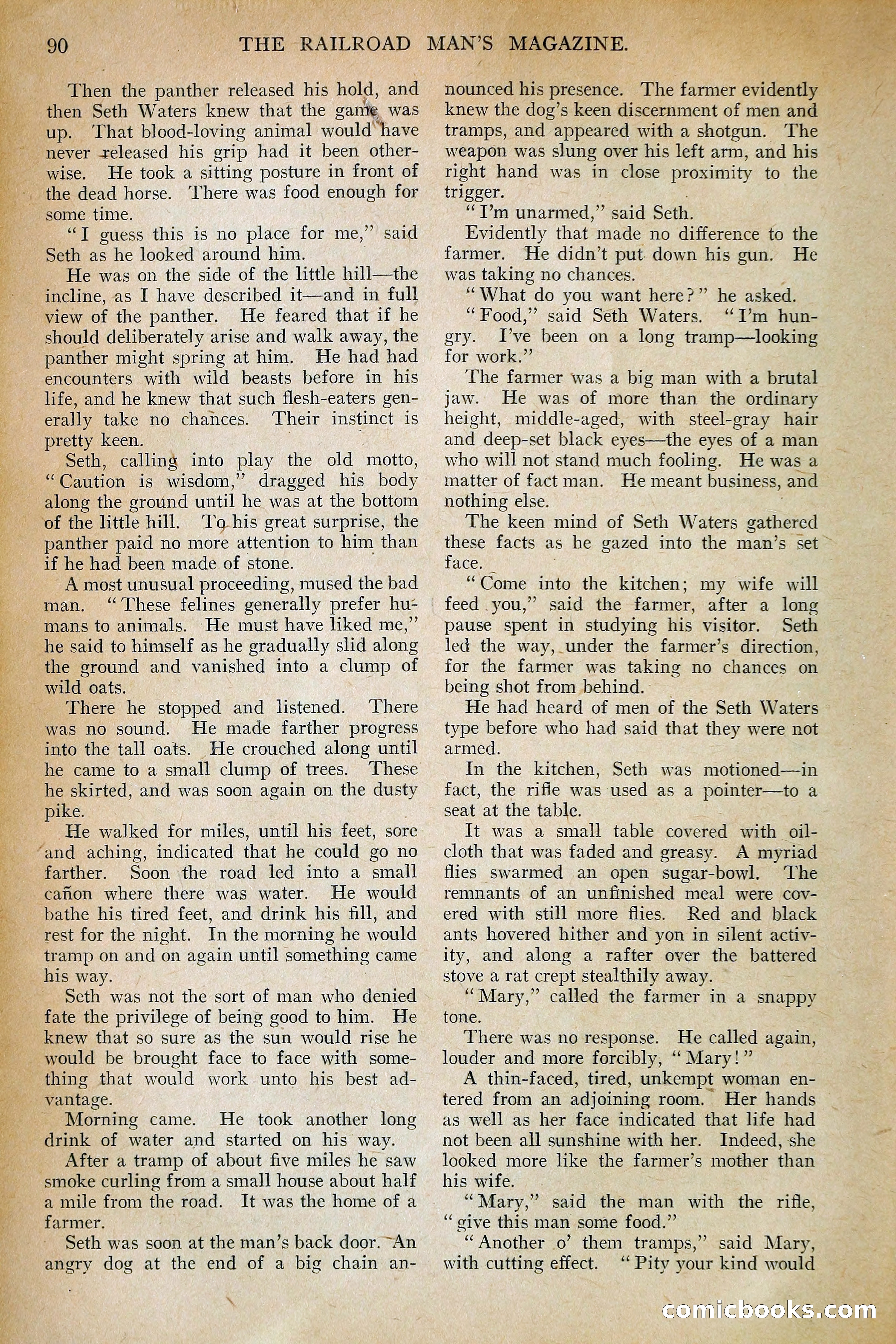 Railroad Man's Magazine — page 113 of 397