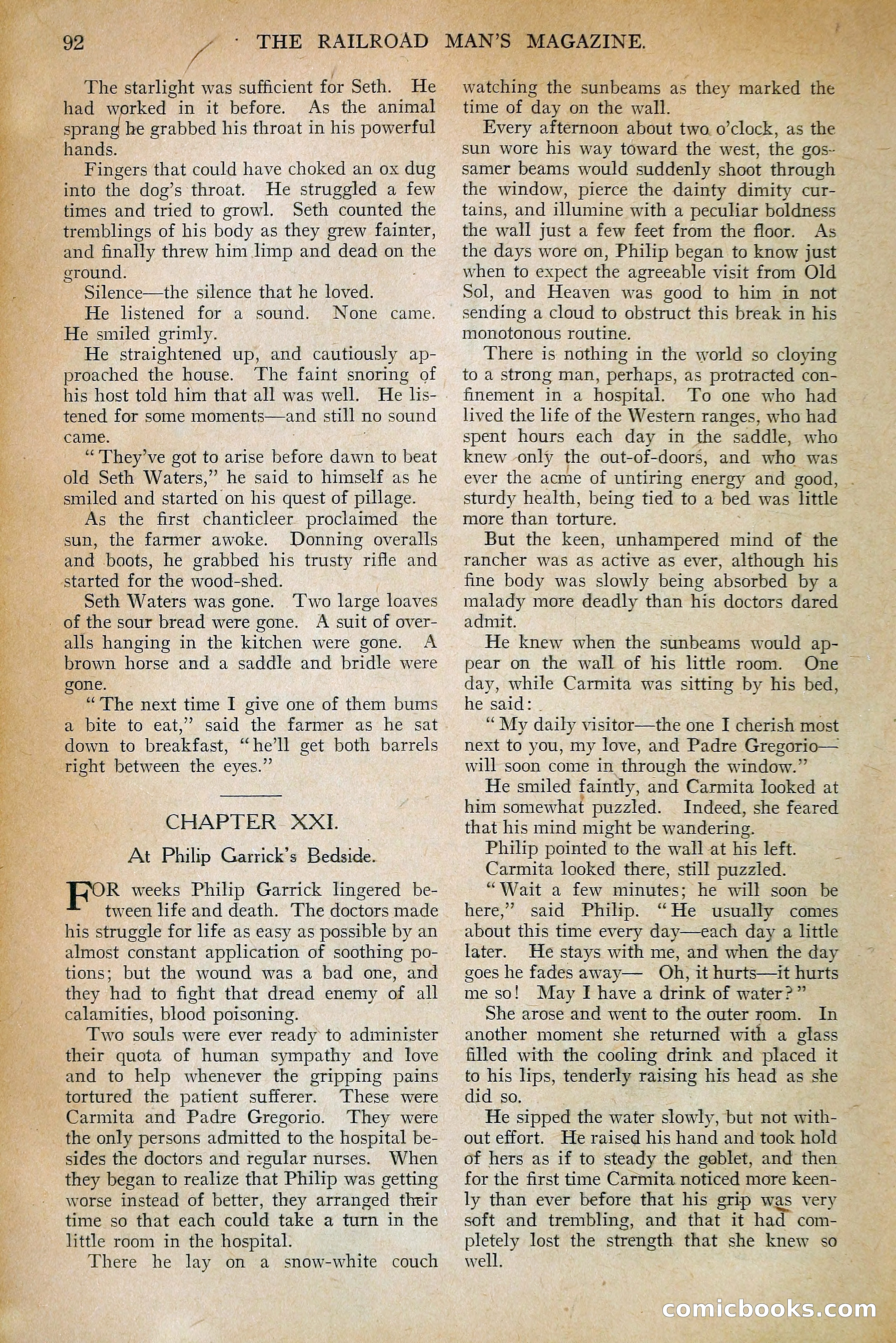 Railroad Man's Magazine — page 115 of 397