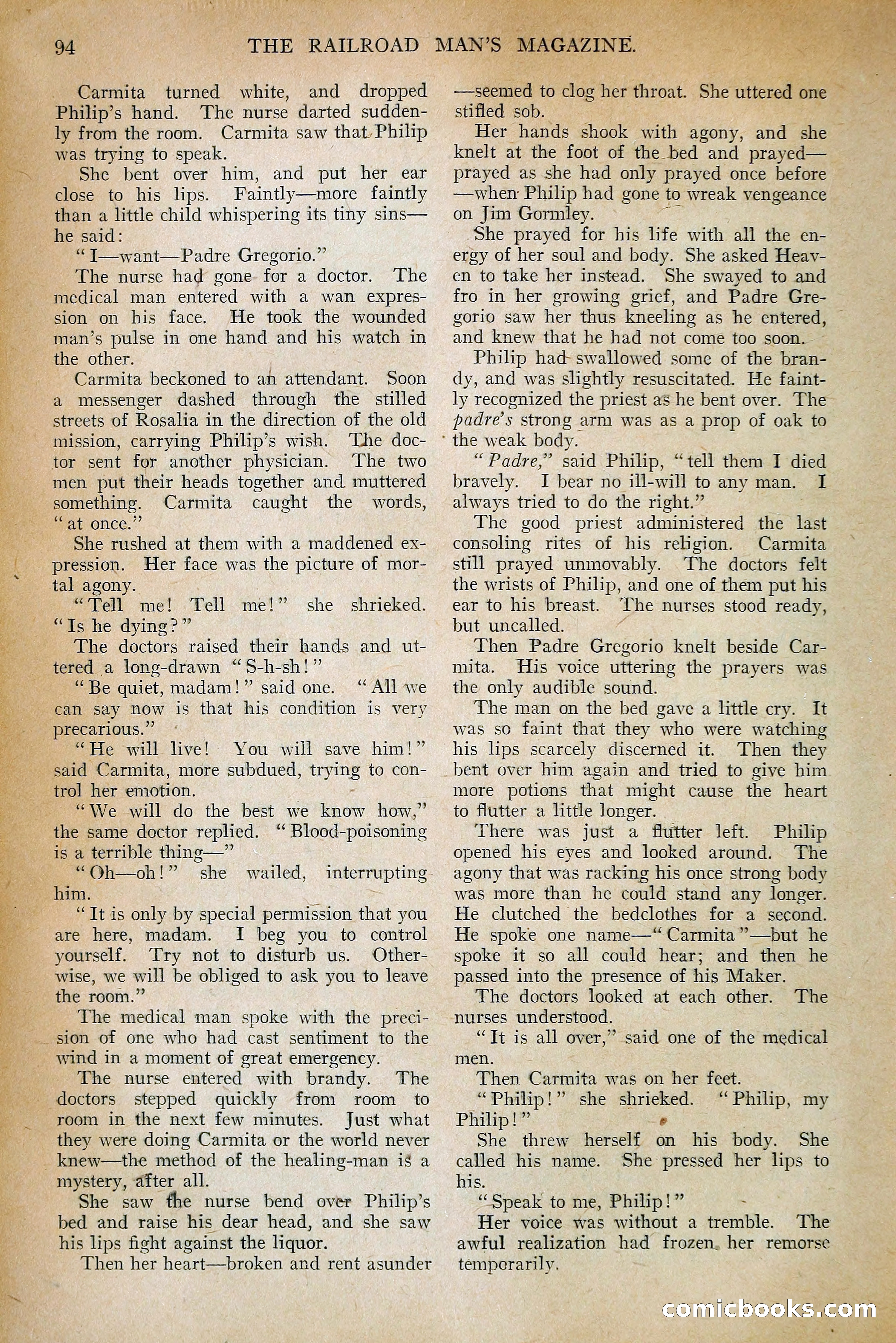 Railroad Man's Magazine — page 117 of 397