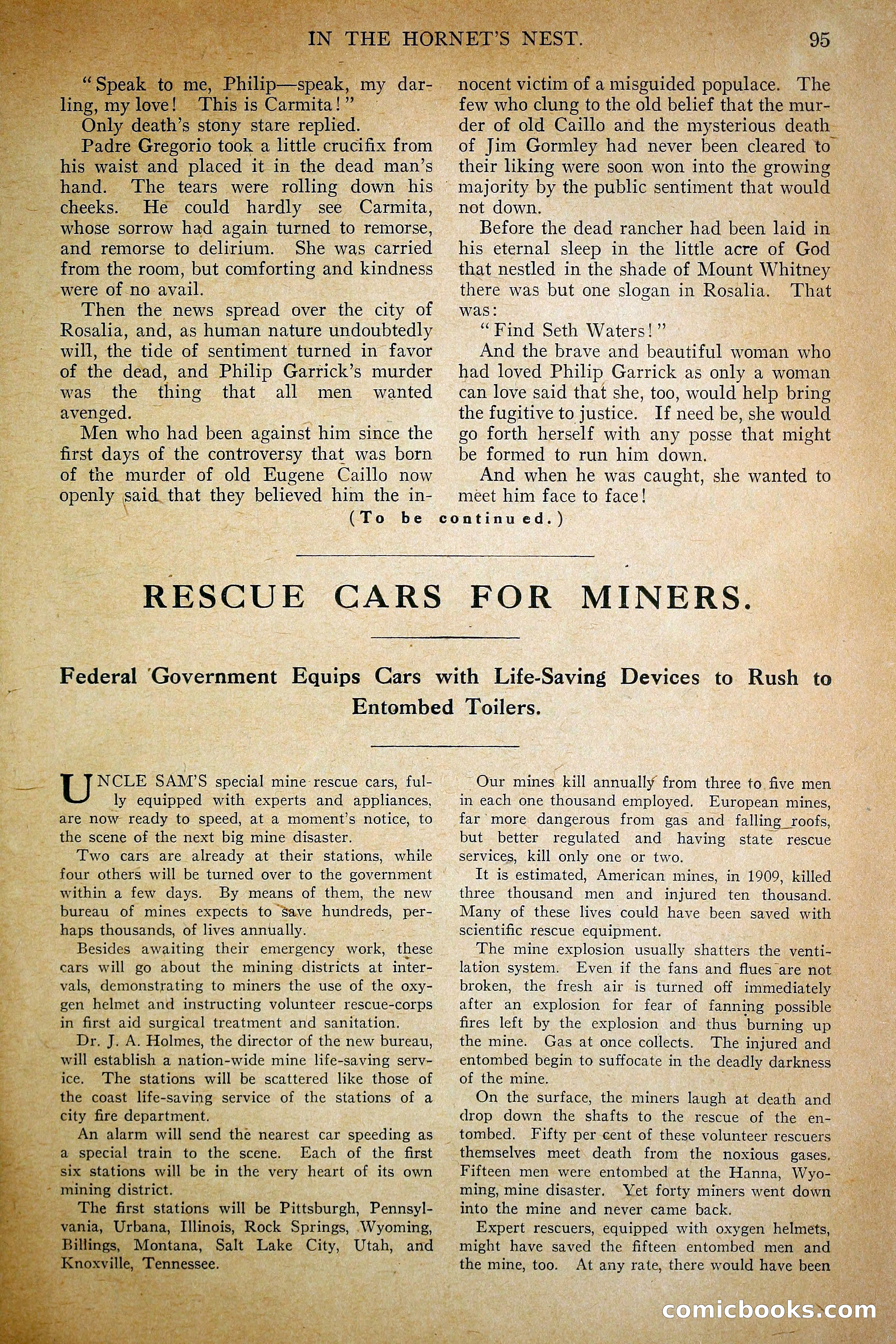 Railroad Man's Magazine — page 118 of 397