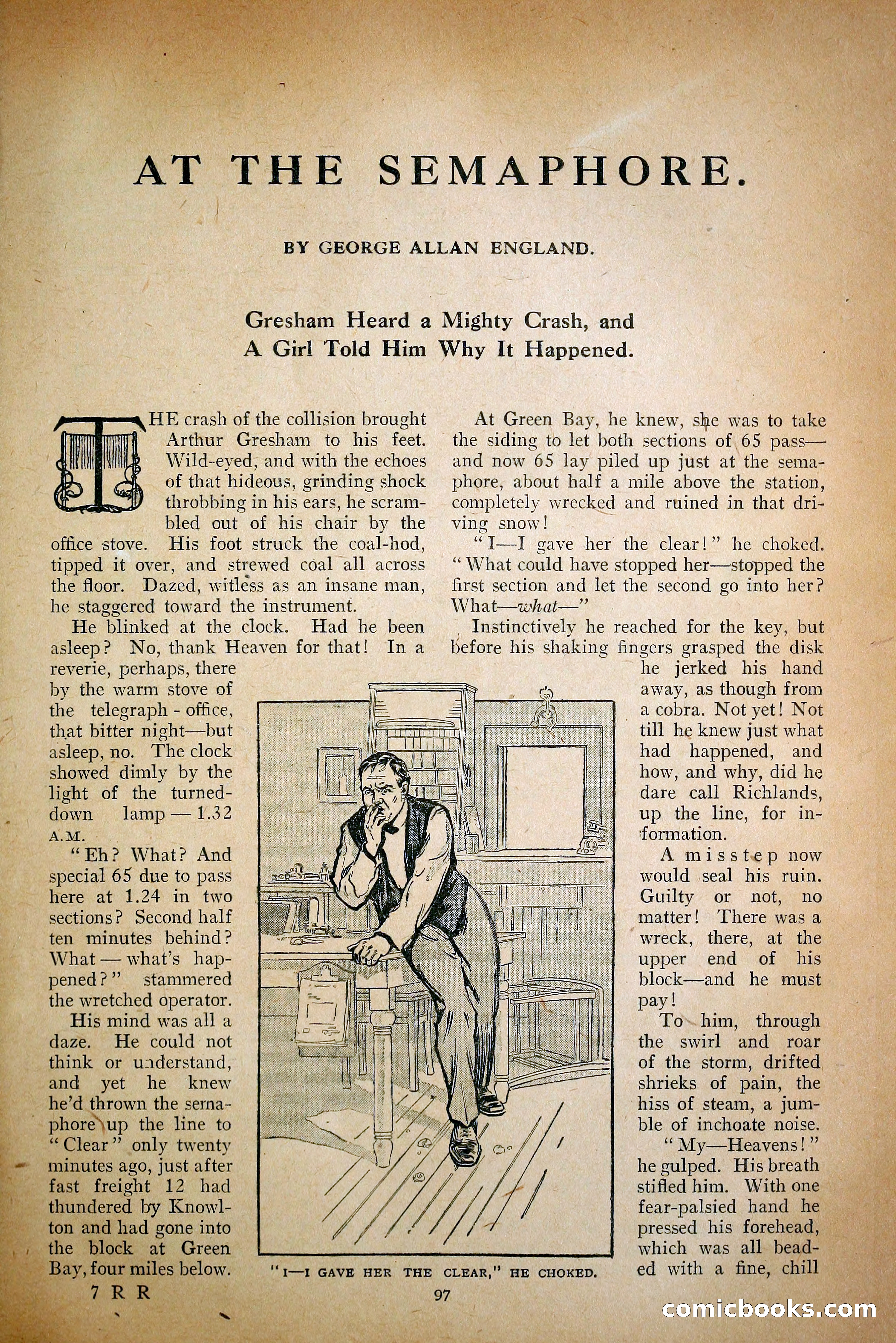 Railroad Man's Magazine — page 120 of 397