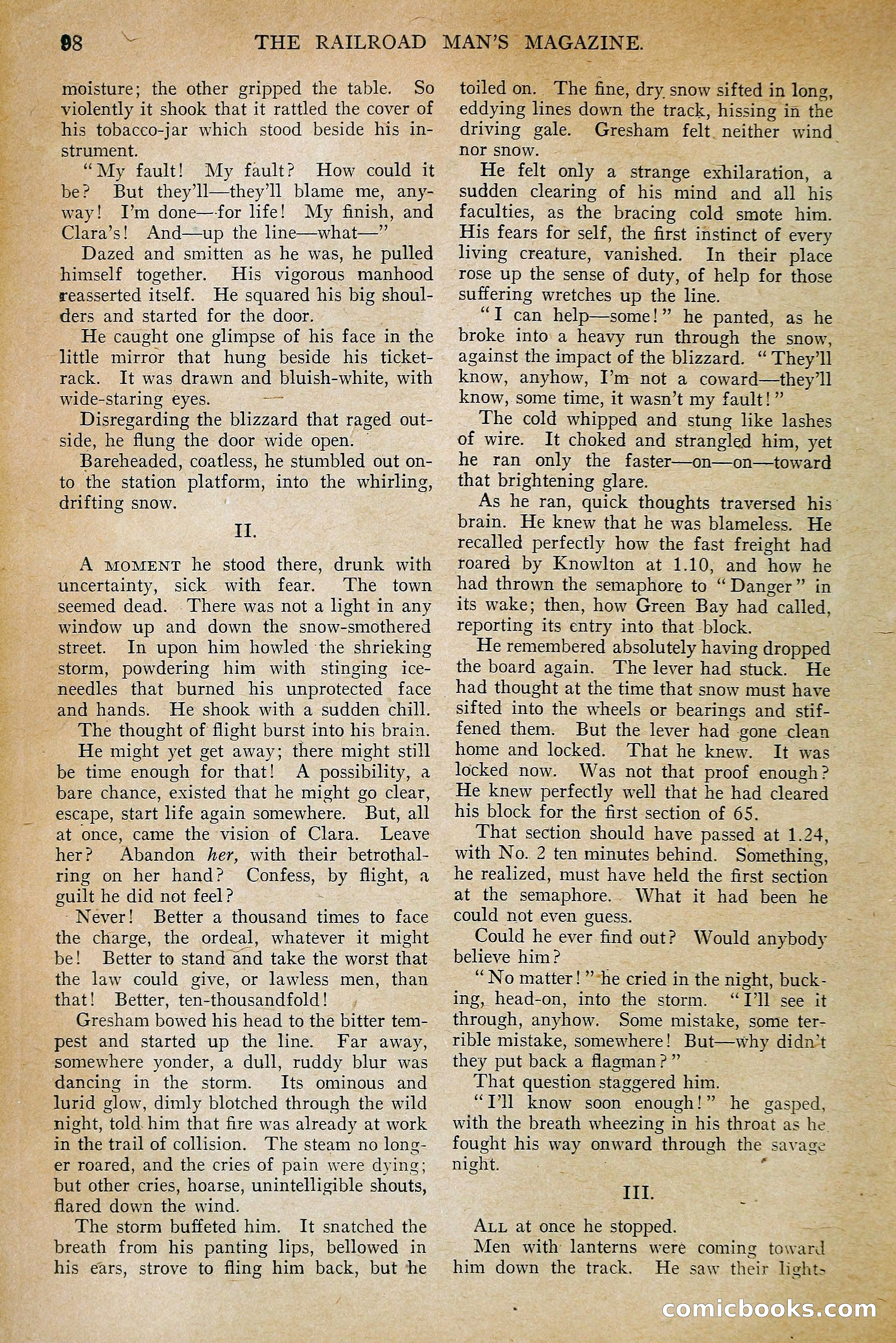 Railroad Man's Magazine — page 121 of 397