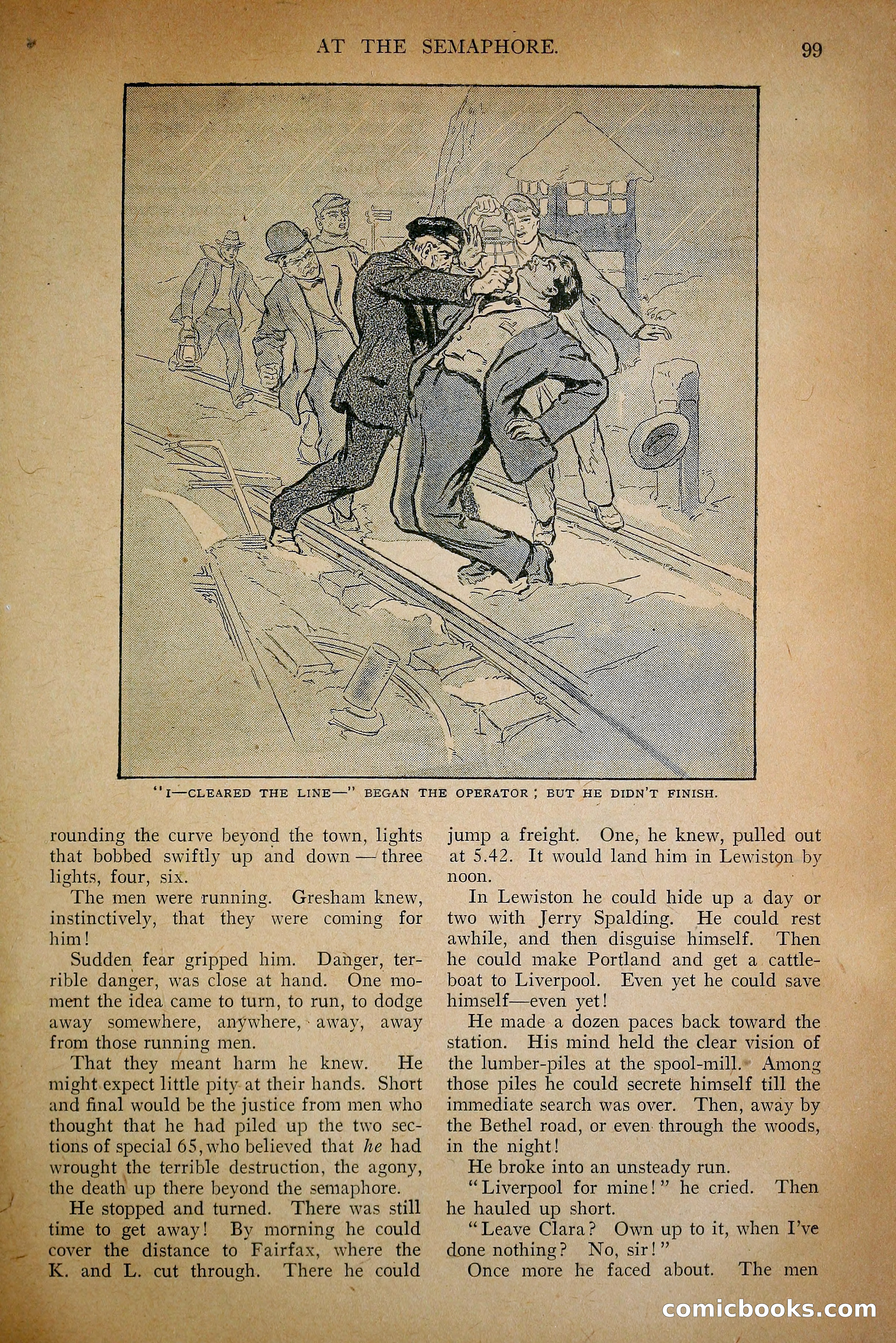 Railroad Man's Magazine — page 122 of 397