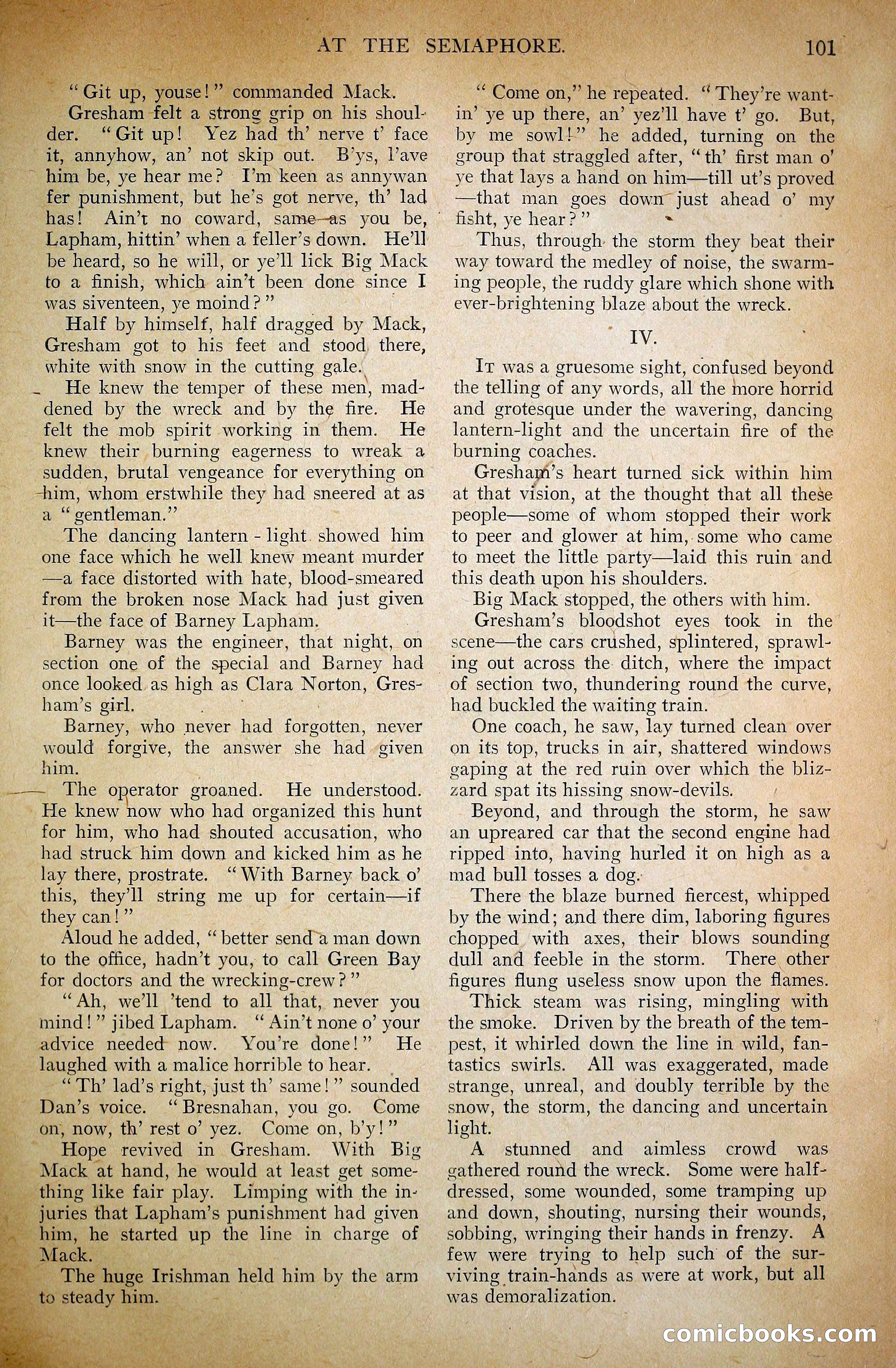 Railroad Man's Magazine — page 124 of 397