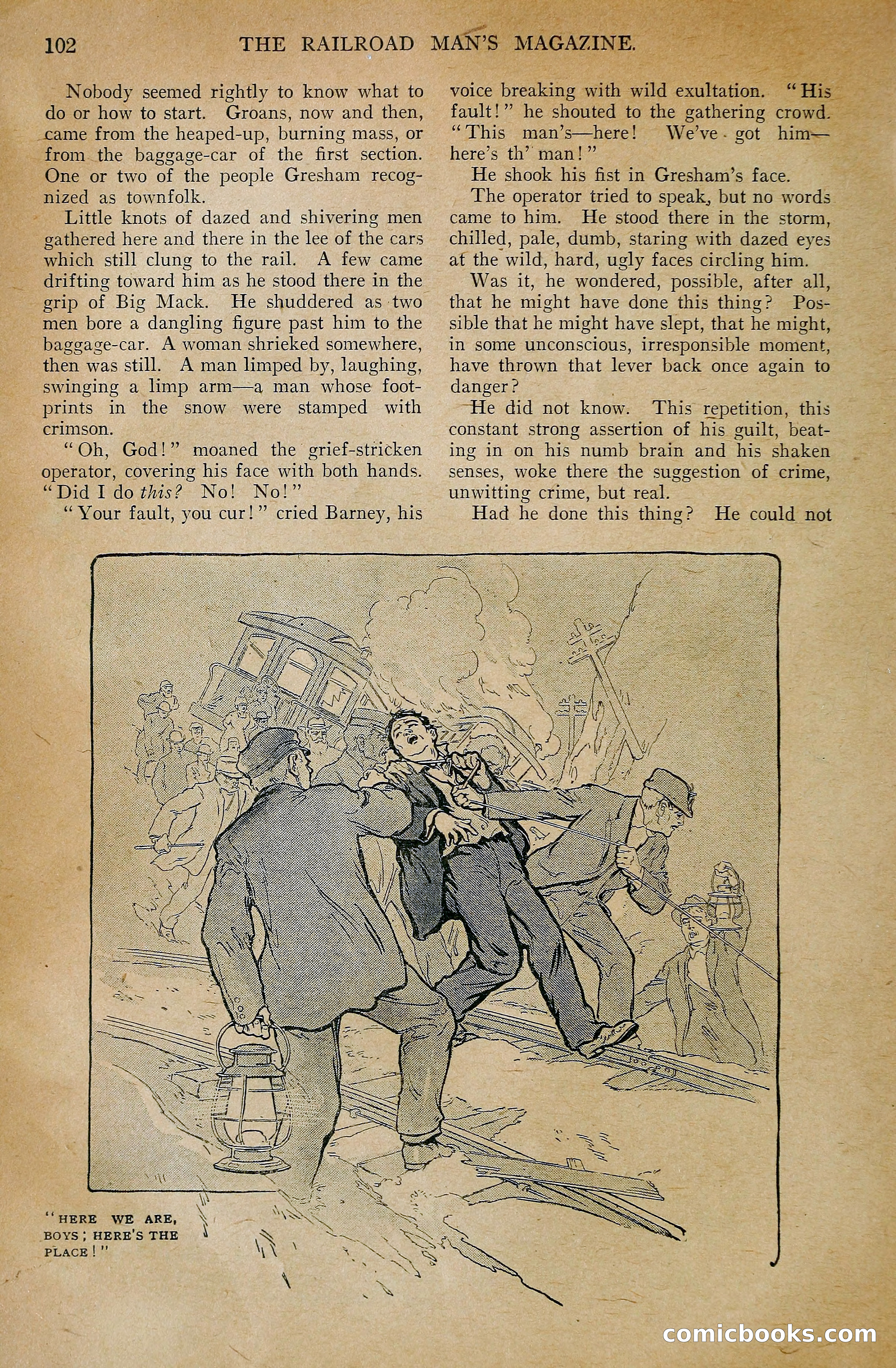 Railroad Man's Magazine — page 125 of 397