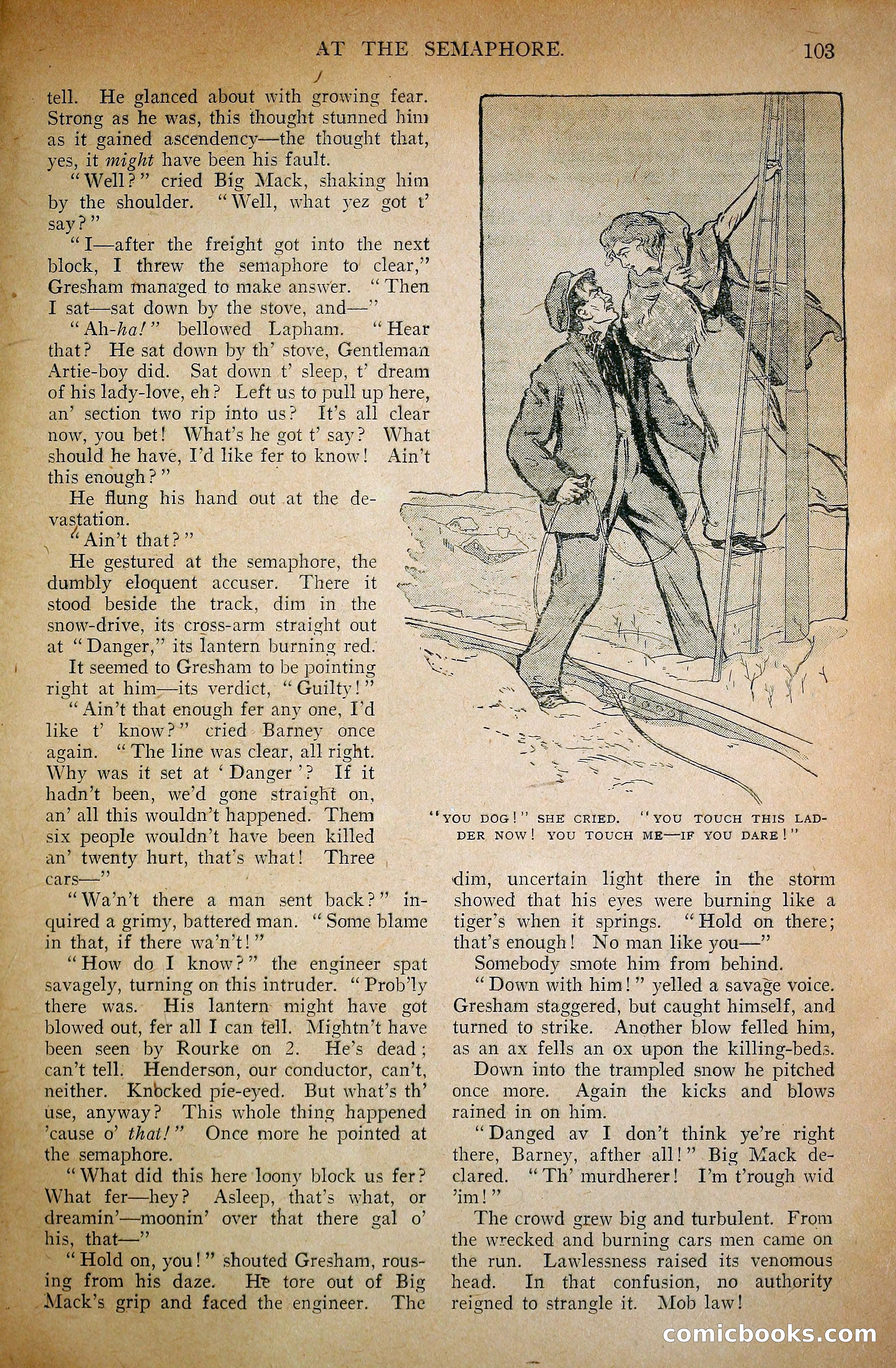 Railroad Man's Magazine — page 126 of 397