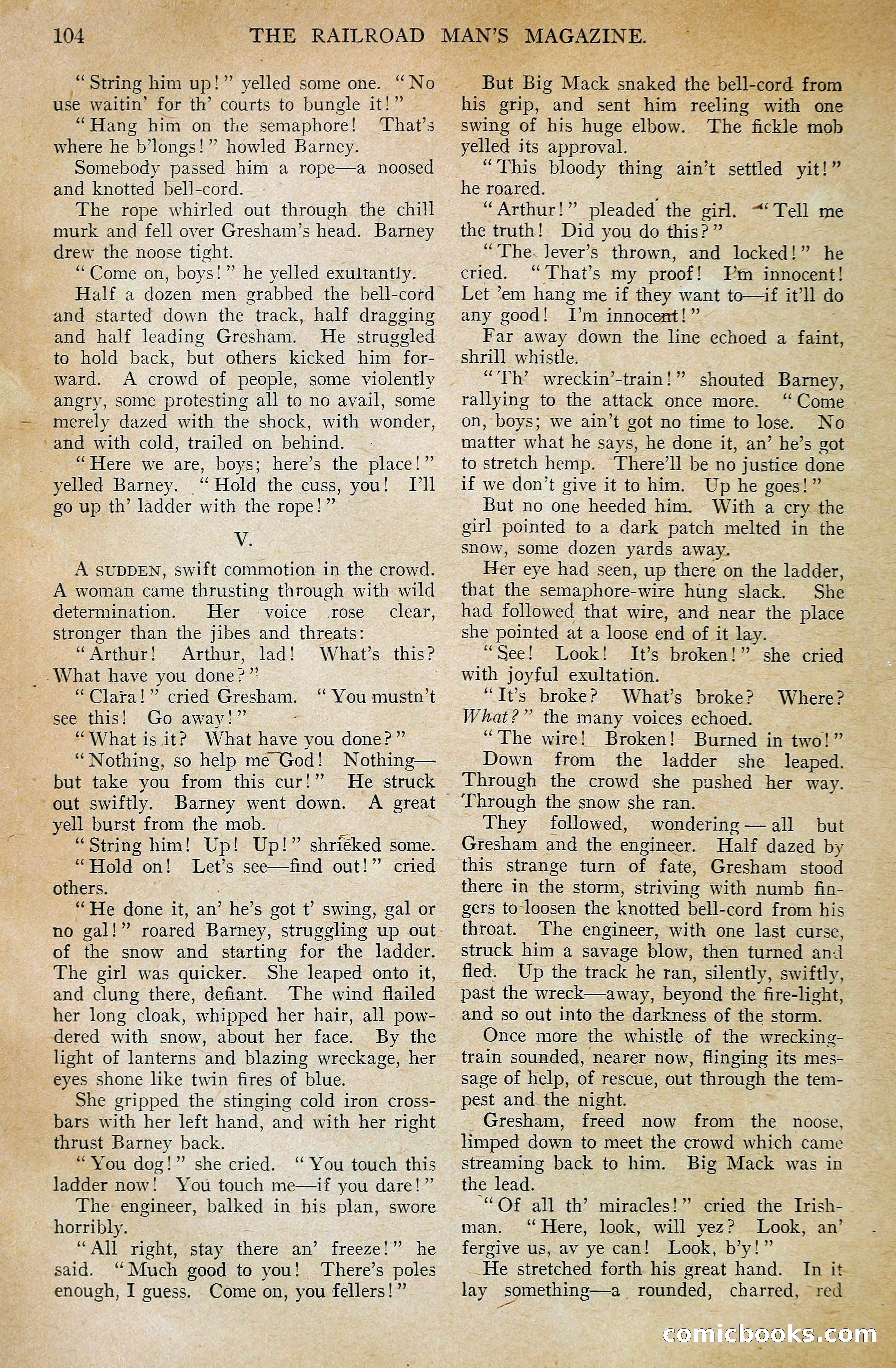 Railroad Man's Magazine — page 127 of 397