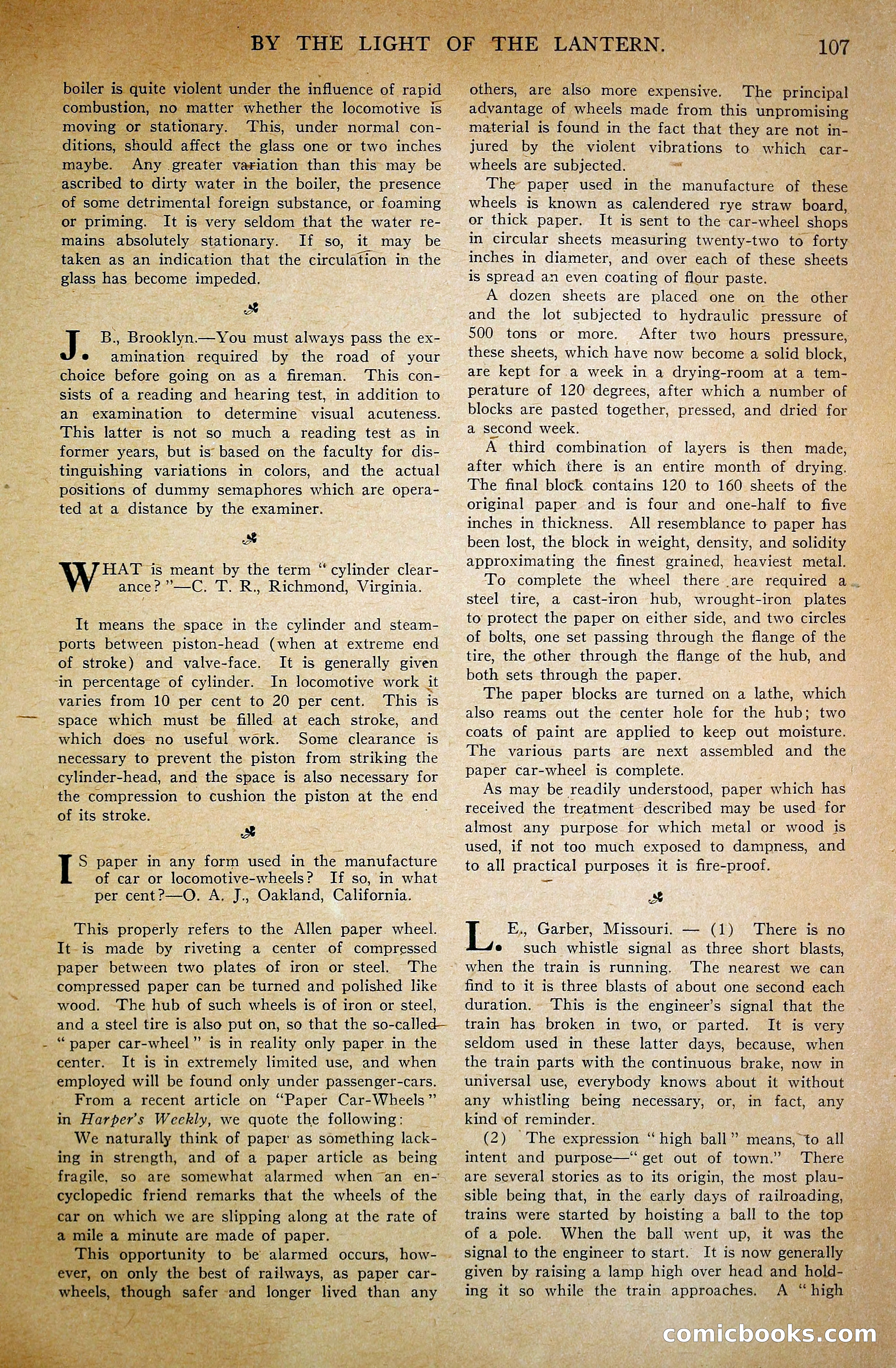 Railroad Man's Magazine — page 130 of 397
