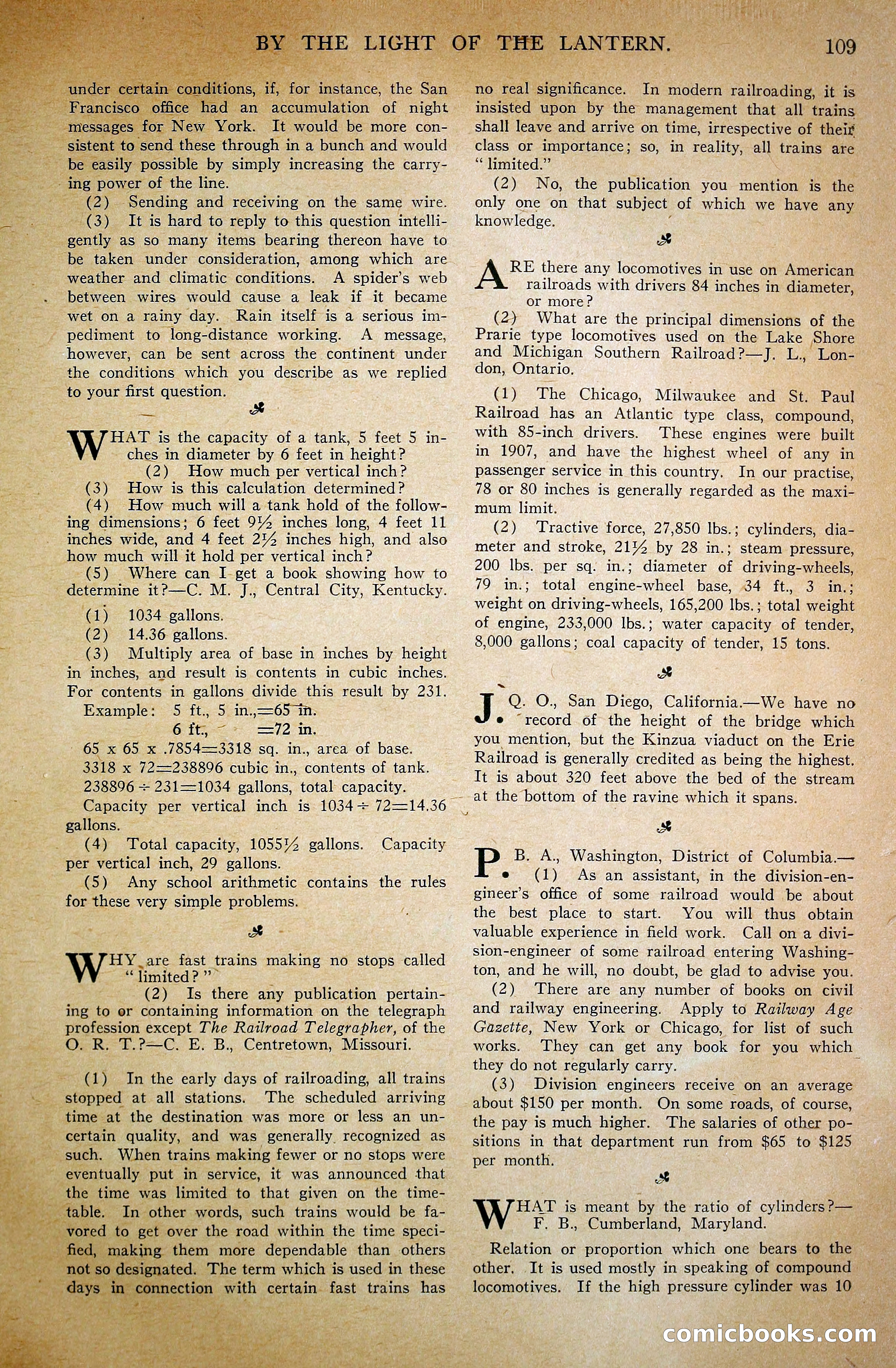 Railroad Man's Magazine — page 132 of 397