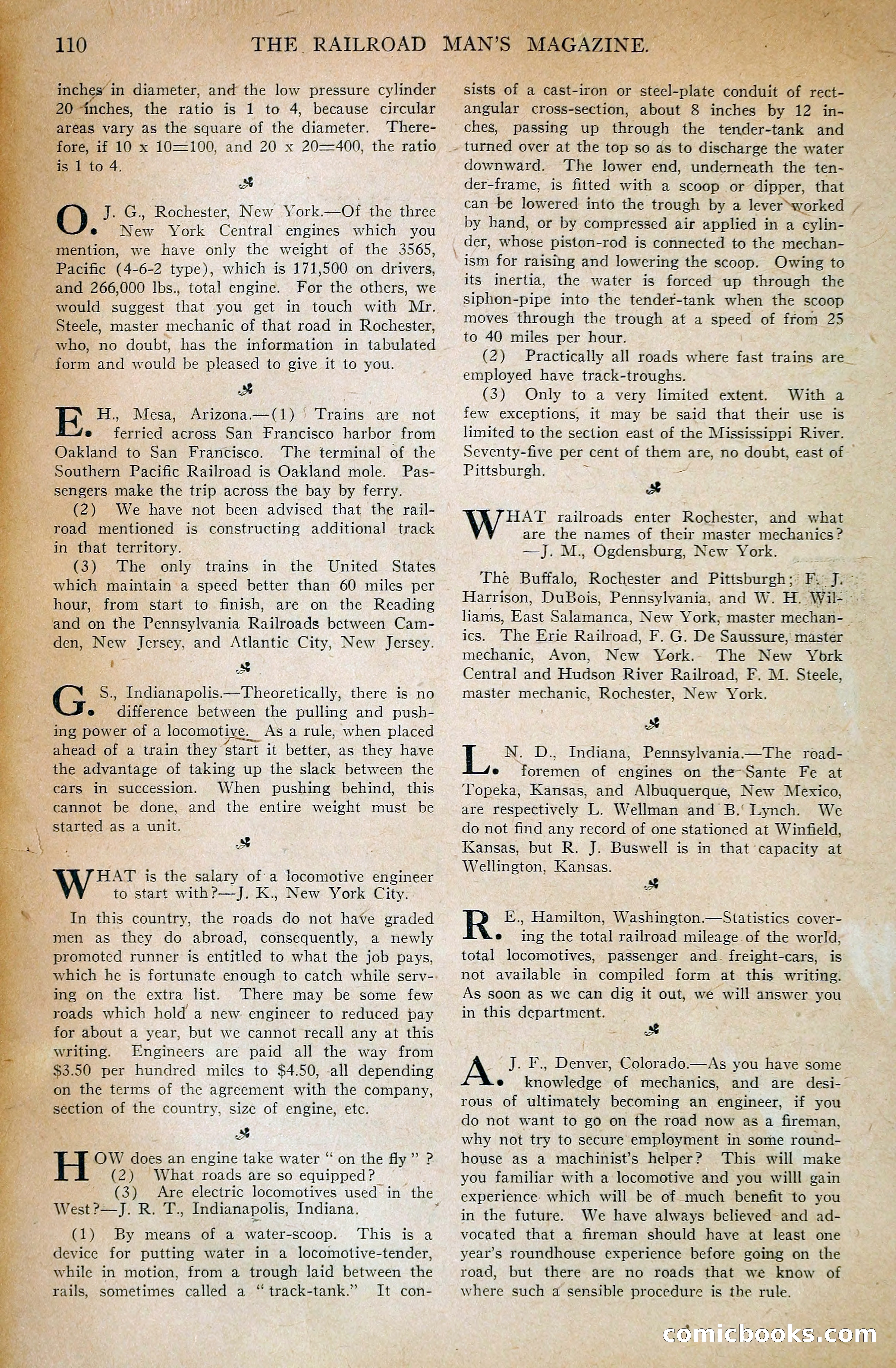 Railroad Man's Magazine — page 133 of 397