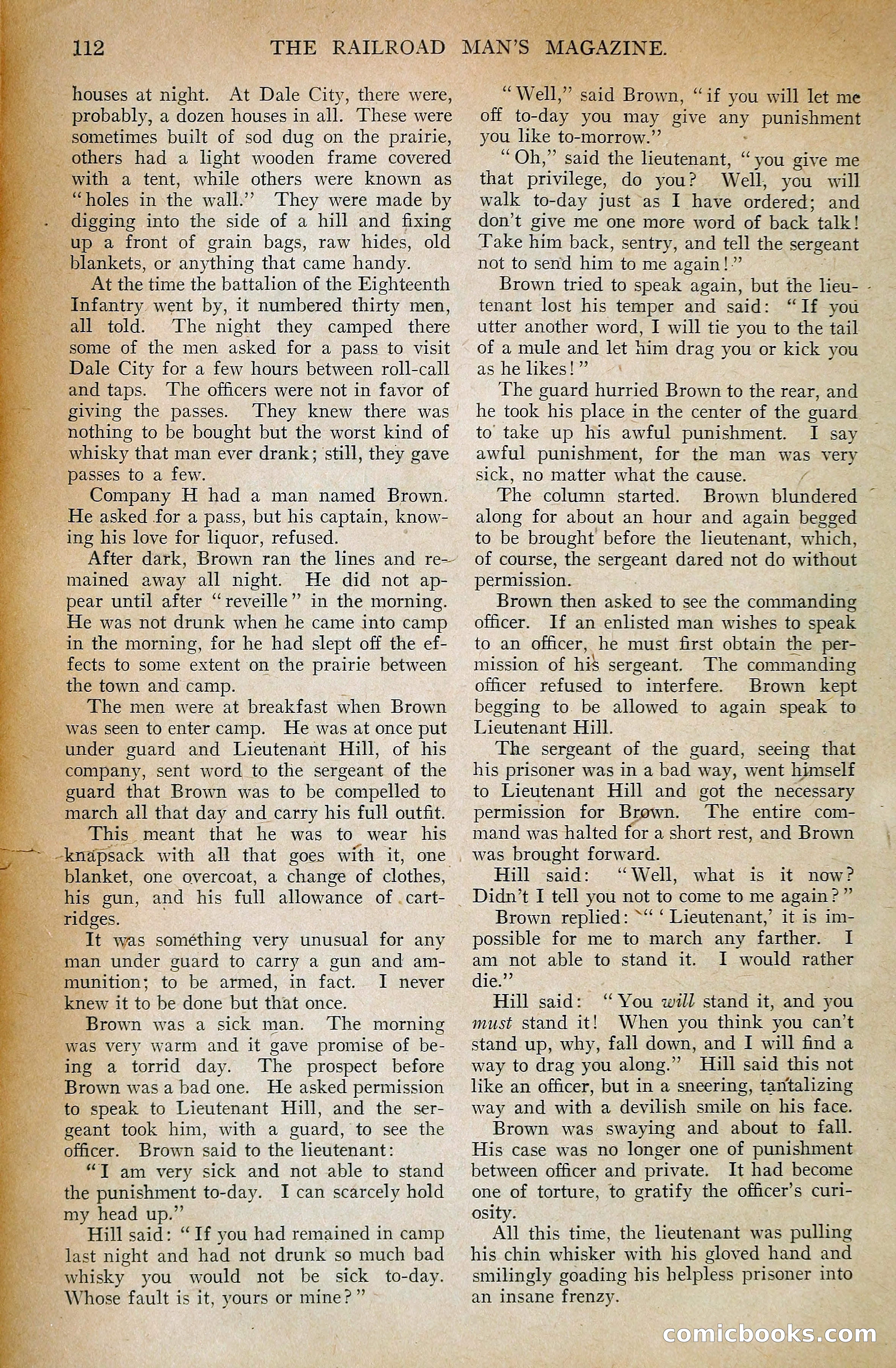 Railroad Man's Magazine — page 135 of 397