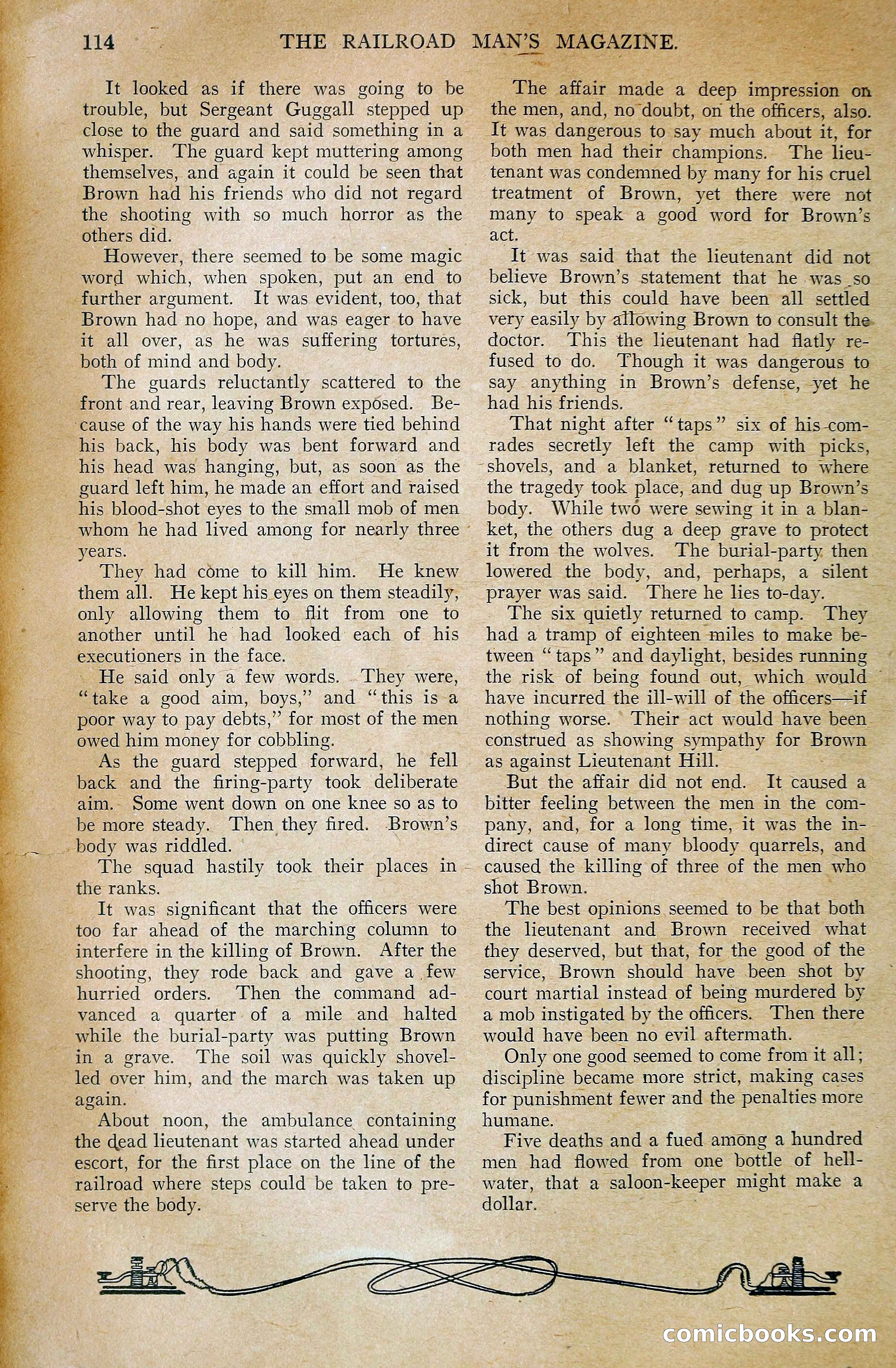Railroad Man's Magazine — page 137 of 397