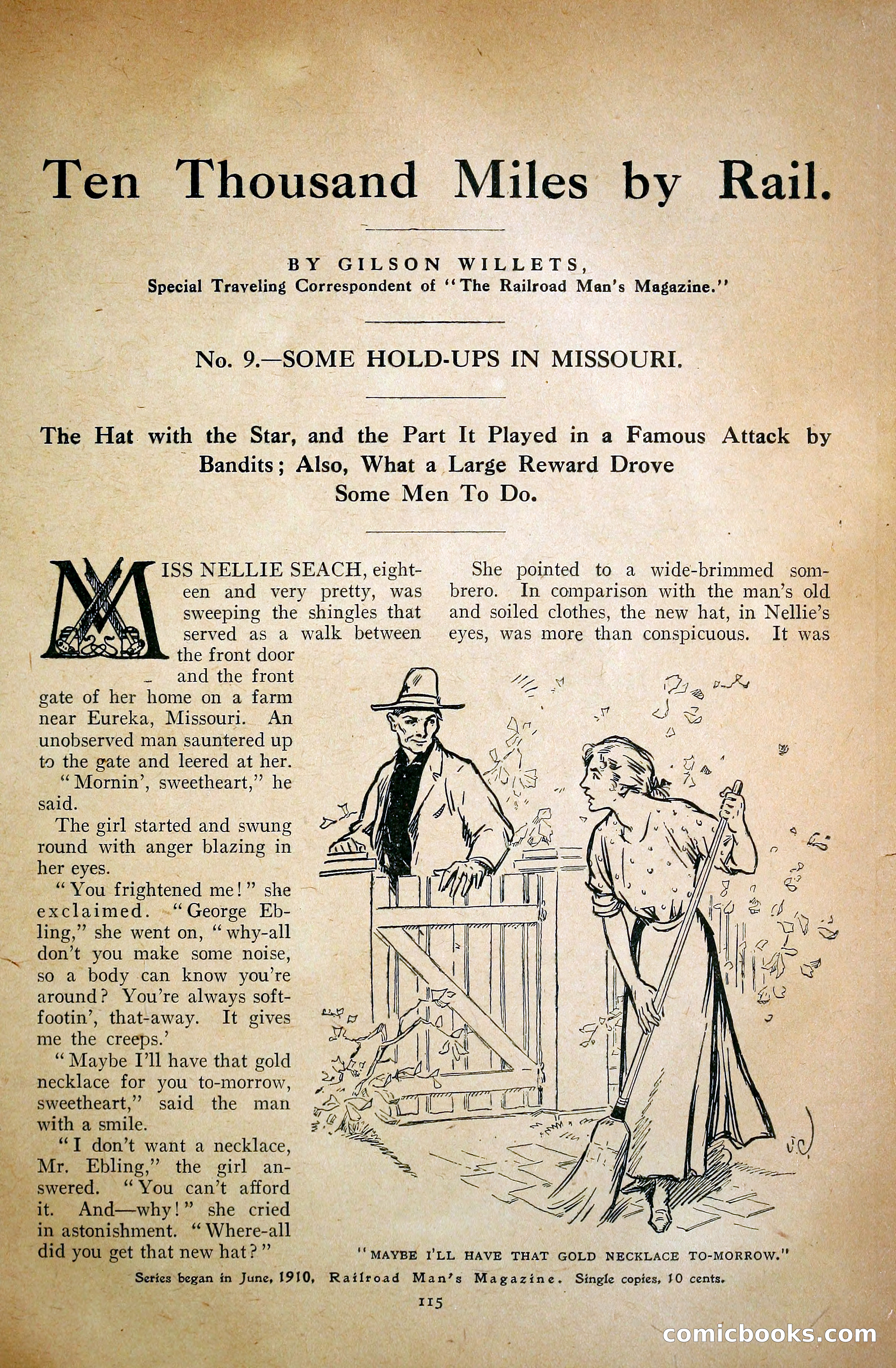 Railroad Man's Magazine — page 138 of 397