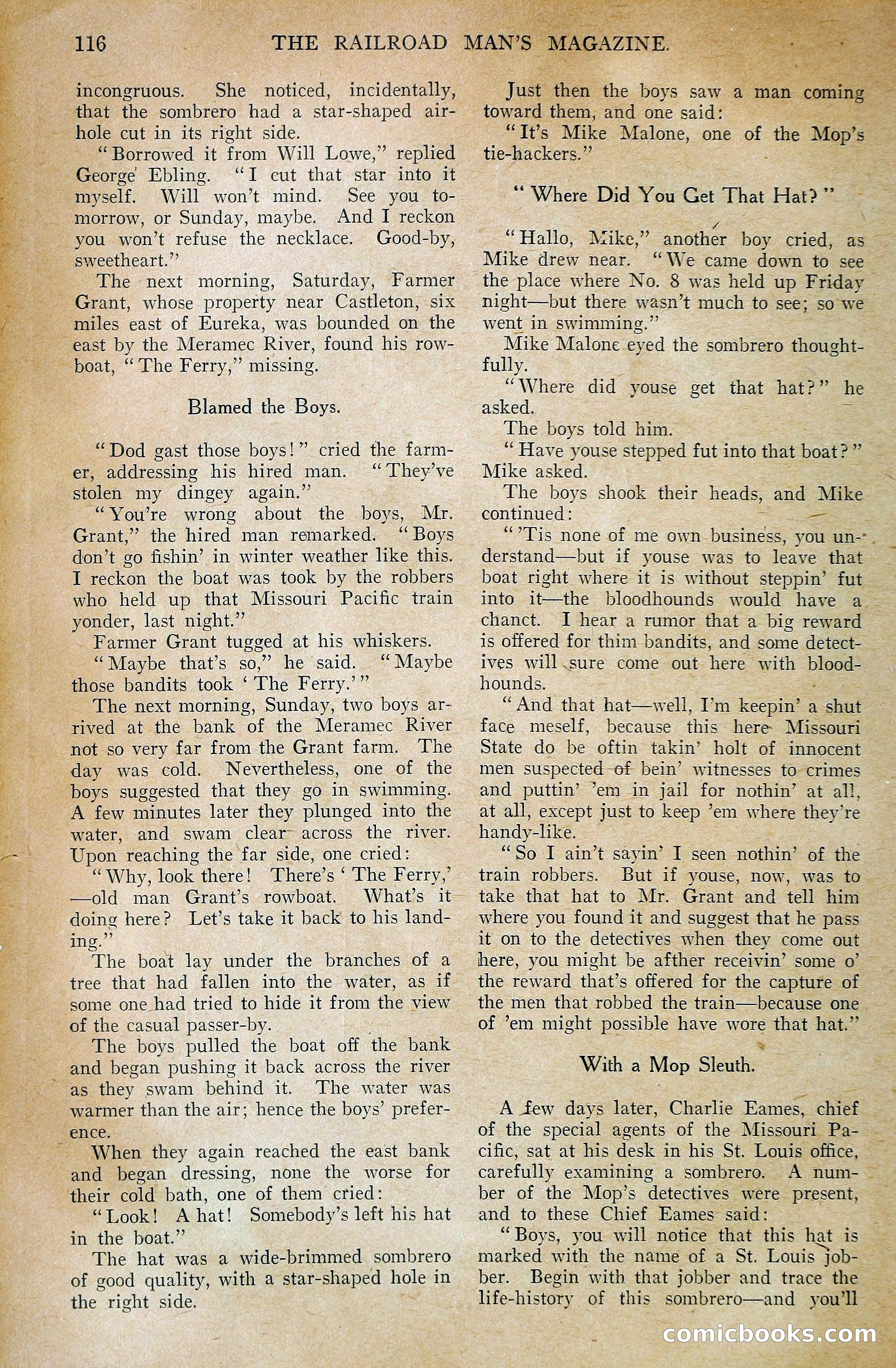 Railroad Man's Magazine — page 139 of 397