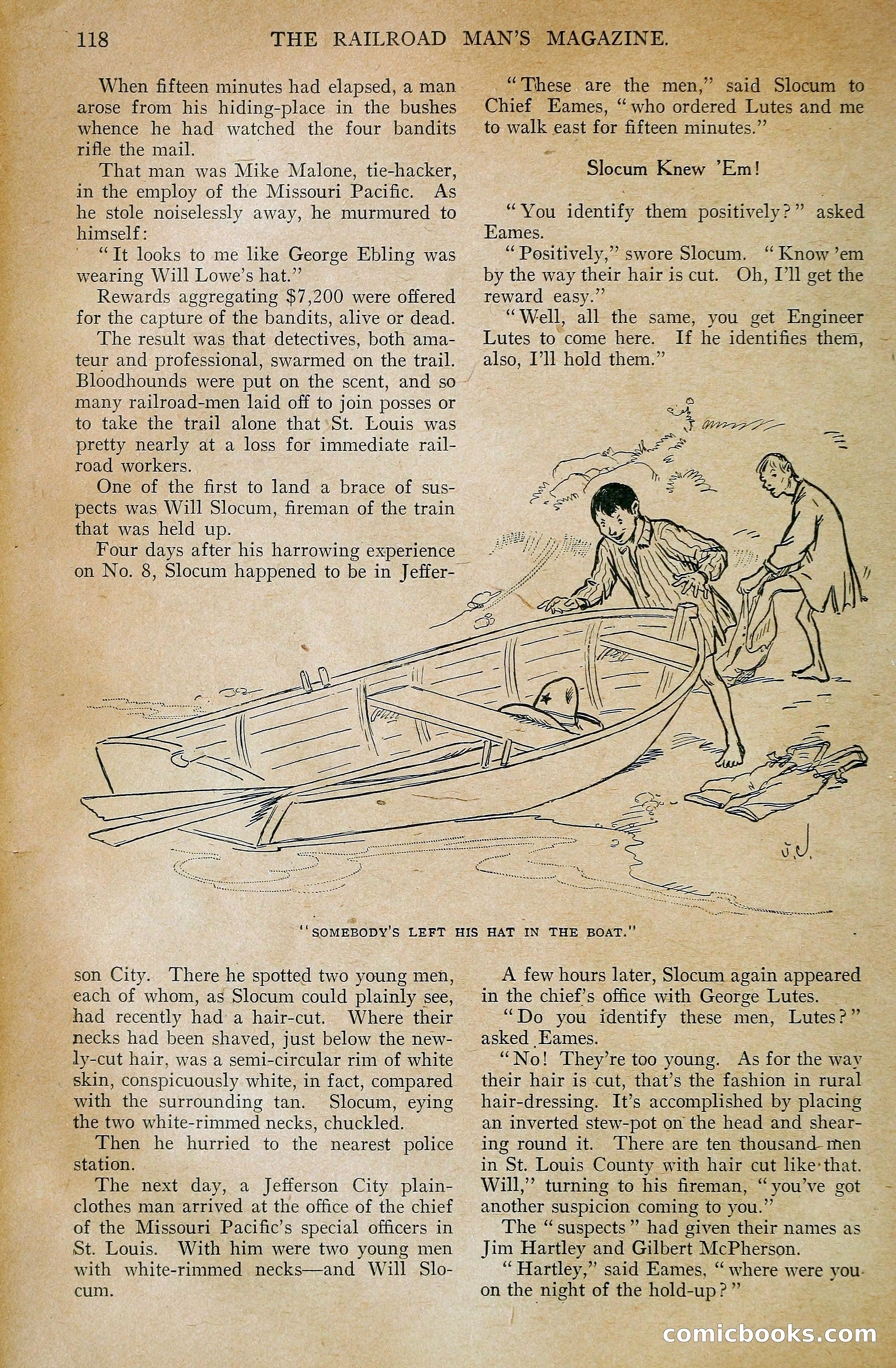 Railroad Man's Magazine — page 141 of 397