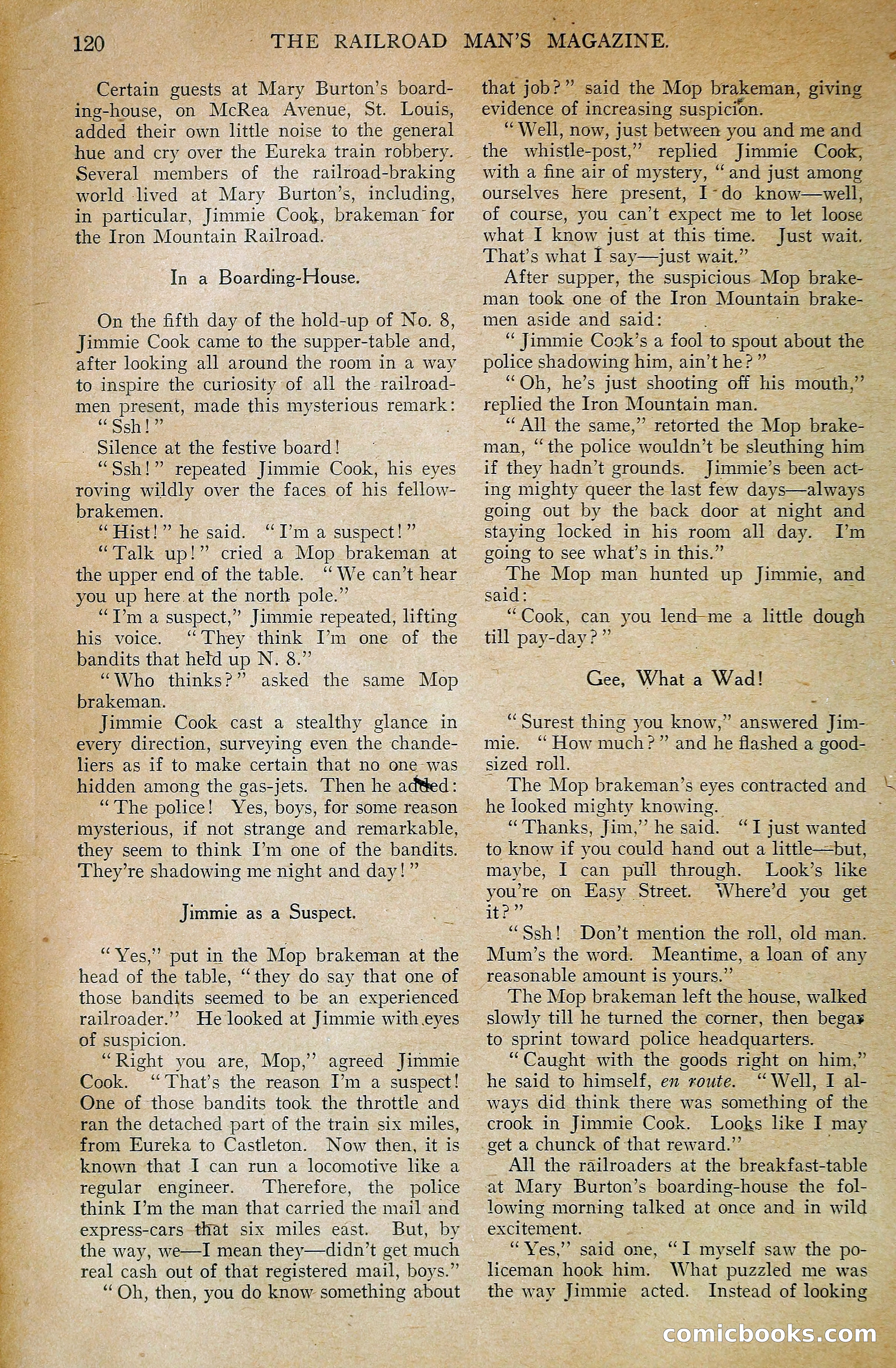 Railroad Man's Magazine — page 143 of 397