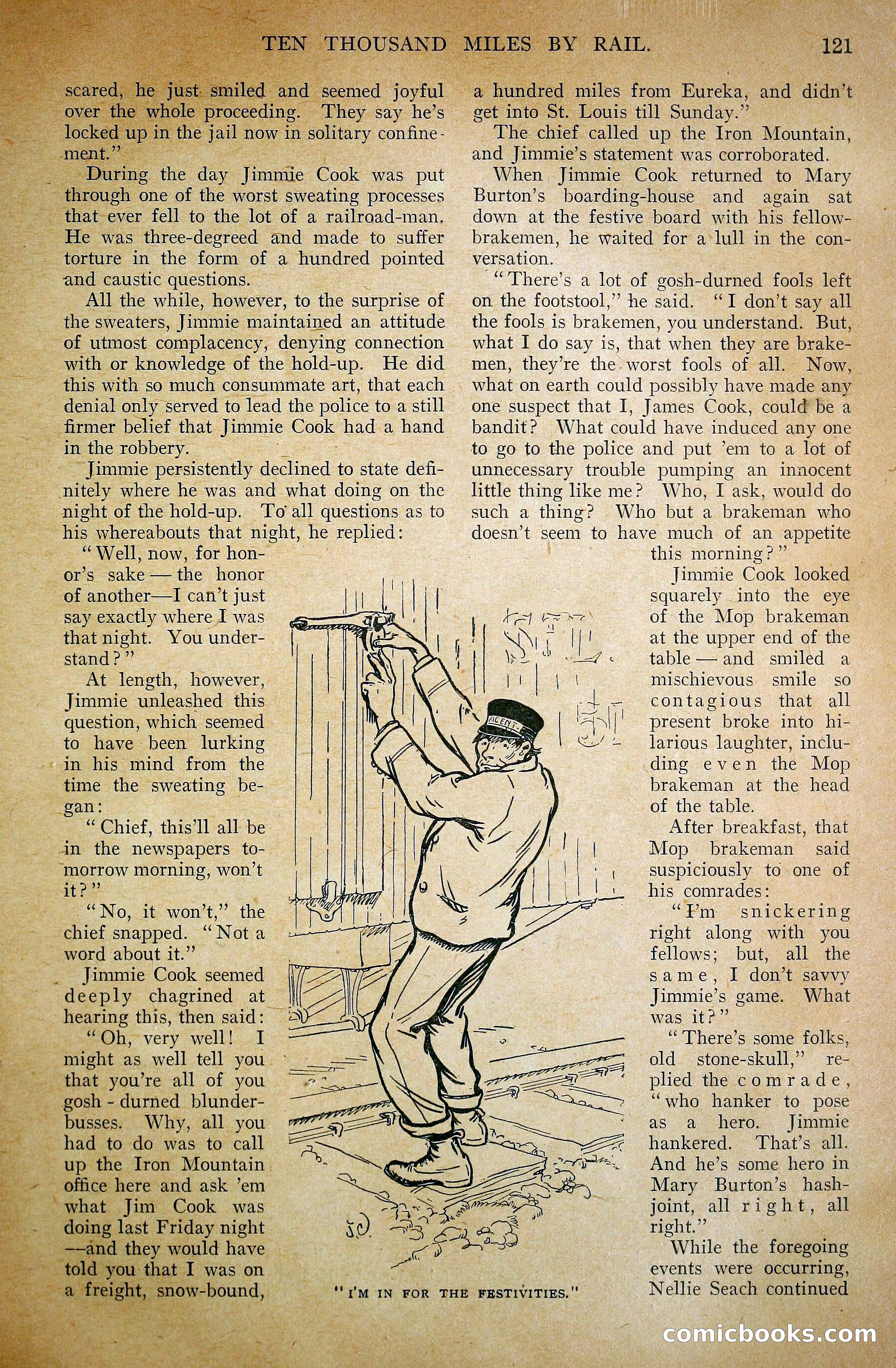 Railroad Man's Magazine — page 144 of 397