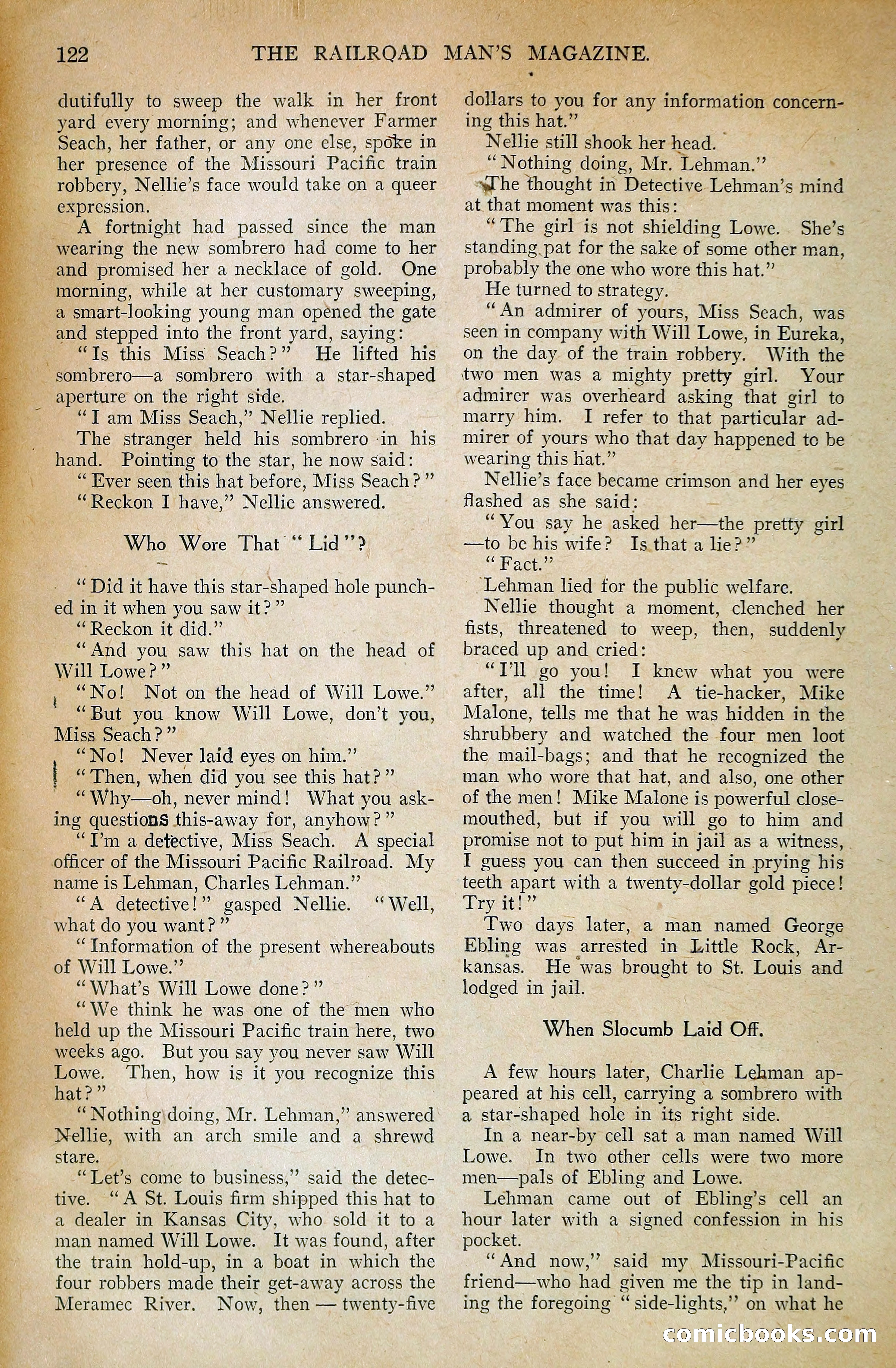 Railroad Man's Magazine — page 145 of 397