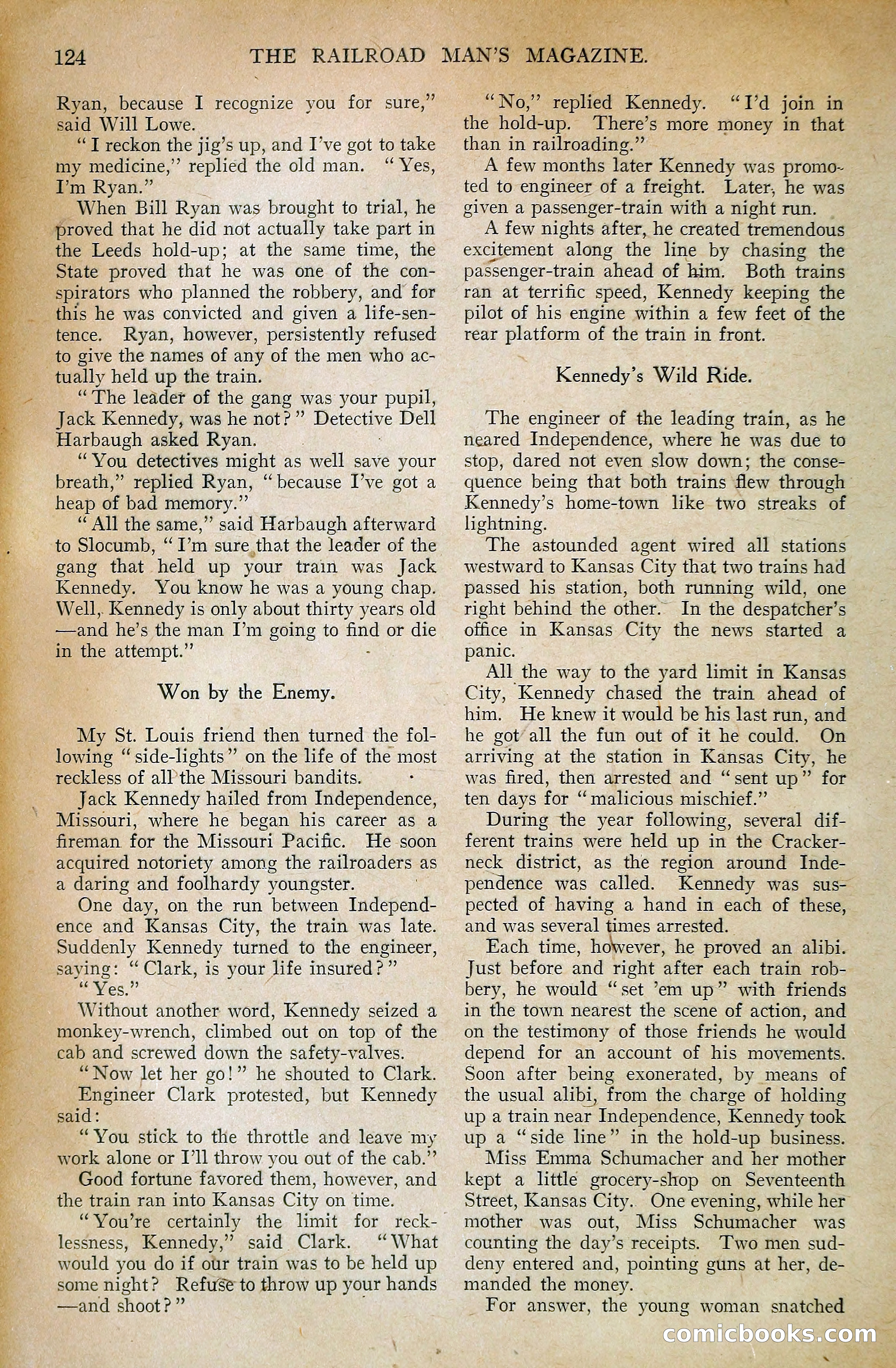 Railroad Man's Magazine — page 147 of 397