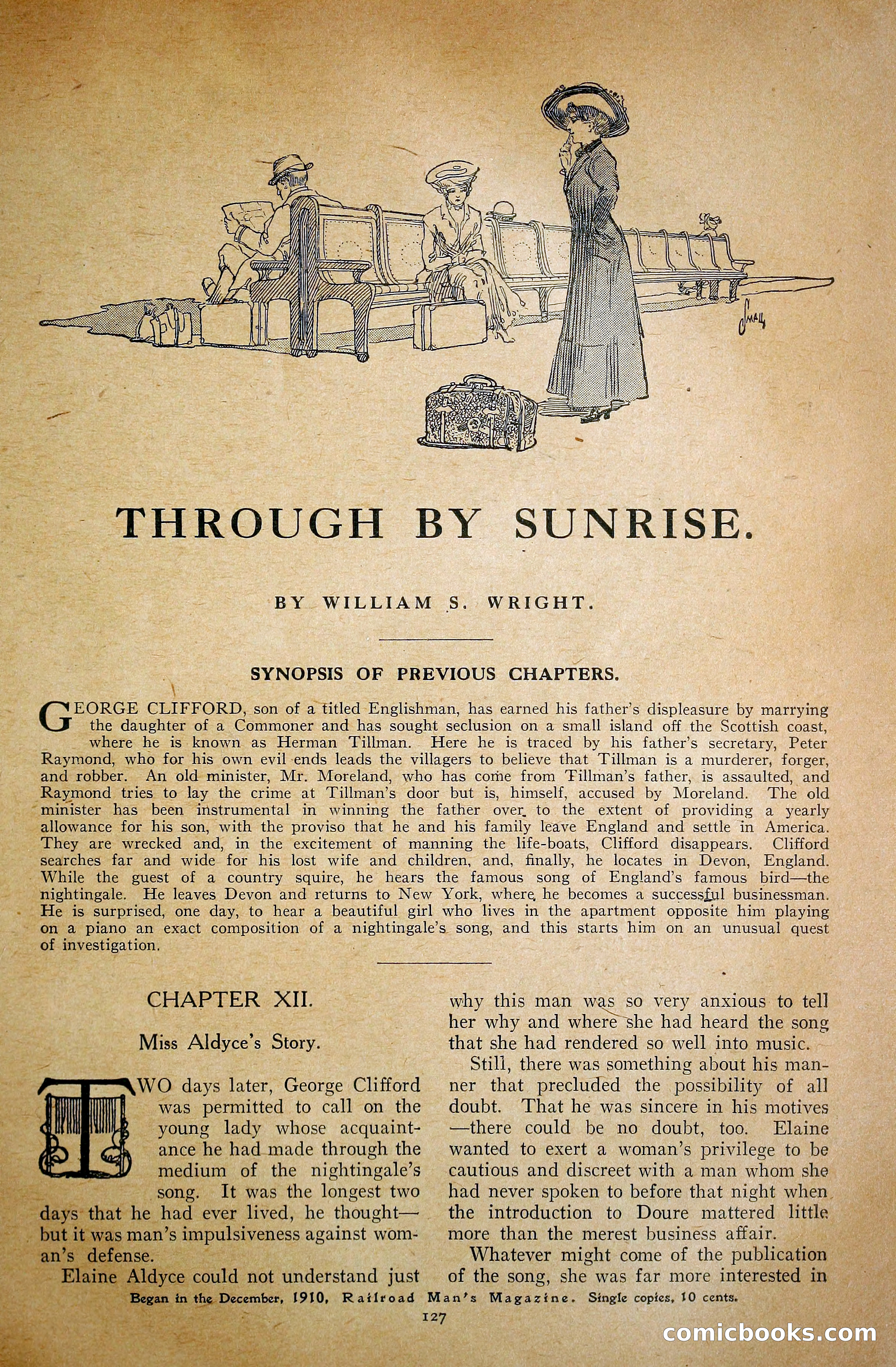 Railroad Man's Magazine — page 150 of 397